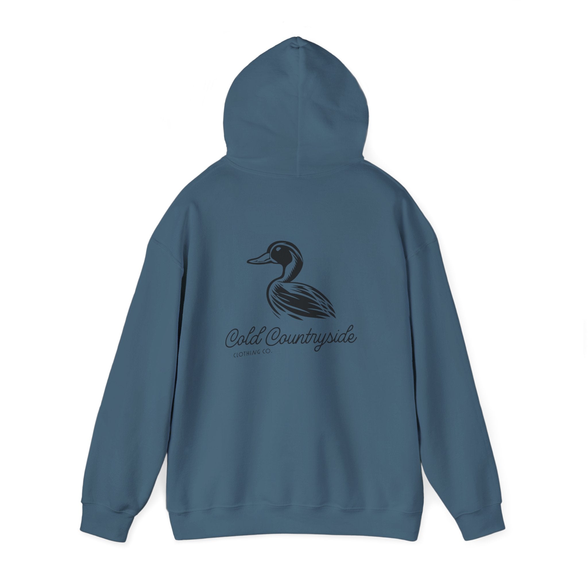Duck Design Hoodie