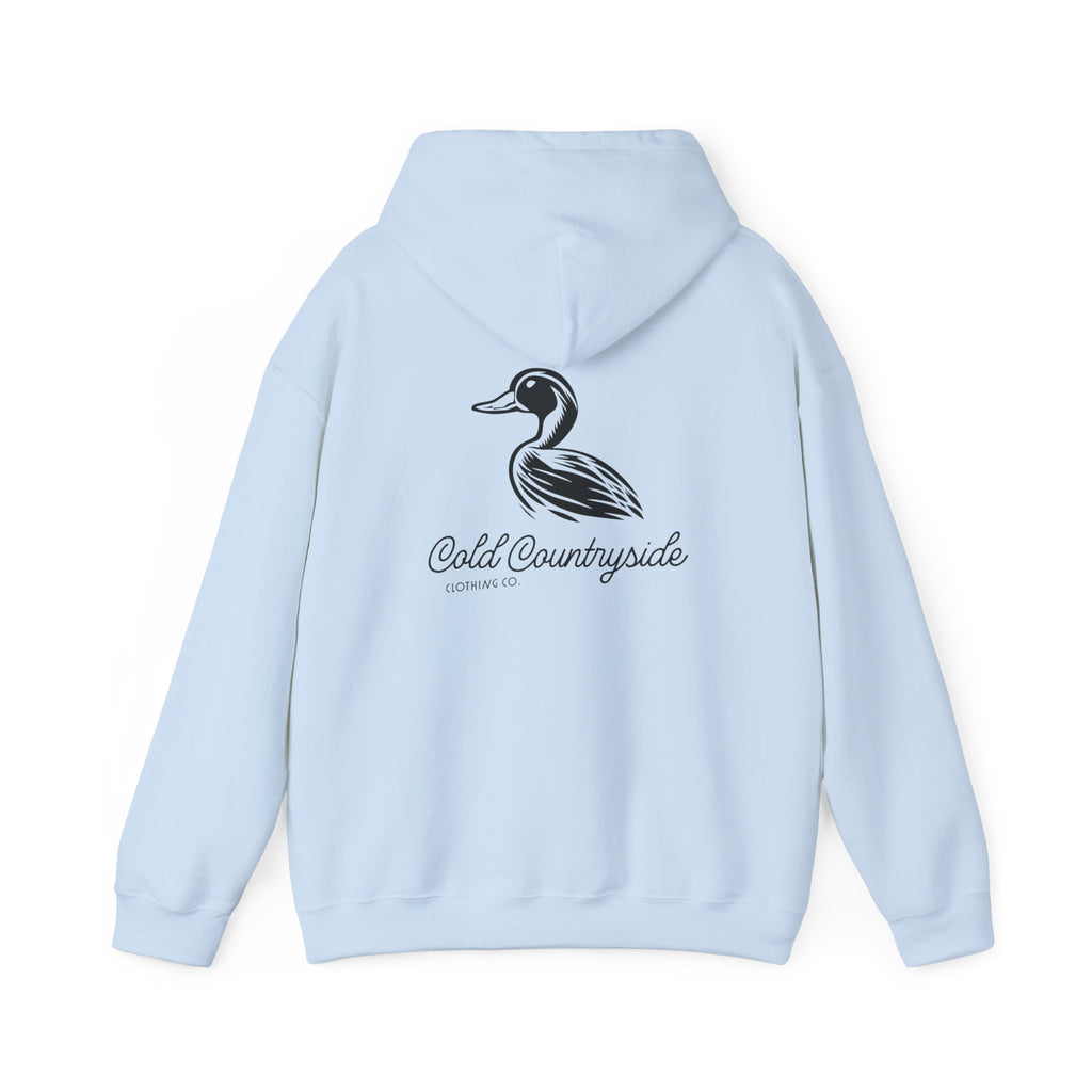 Duck Design Hoodie