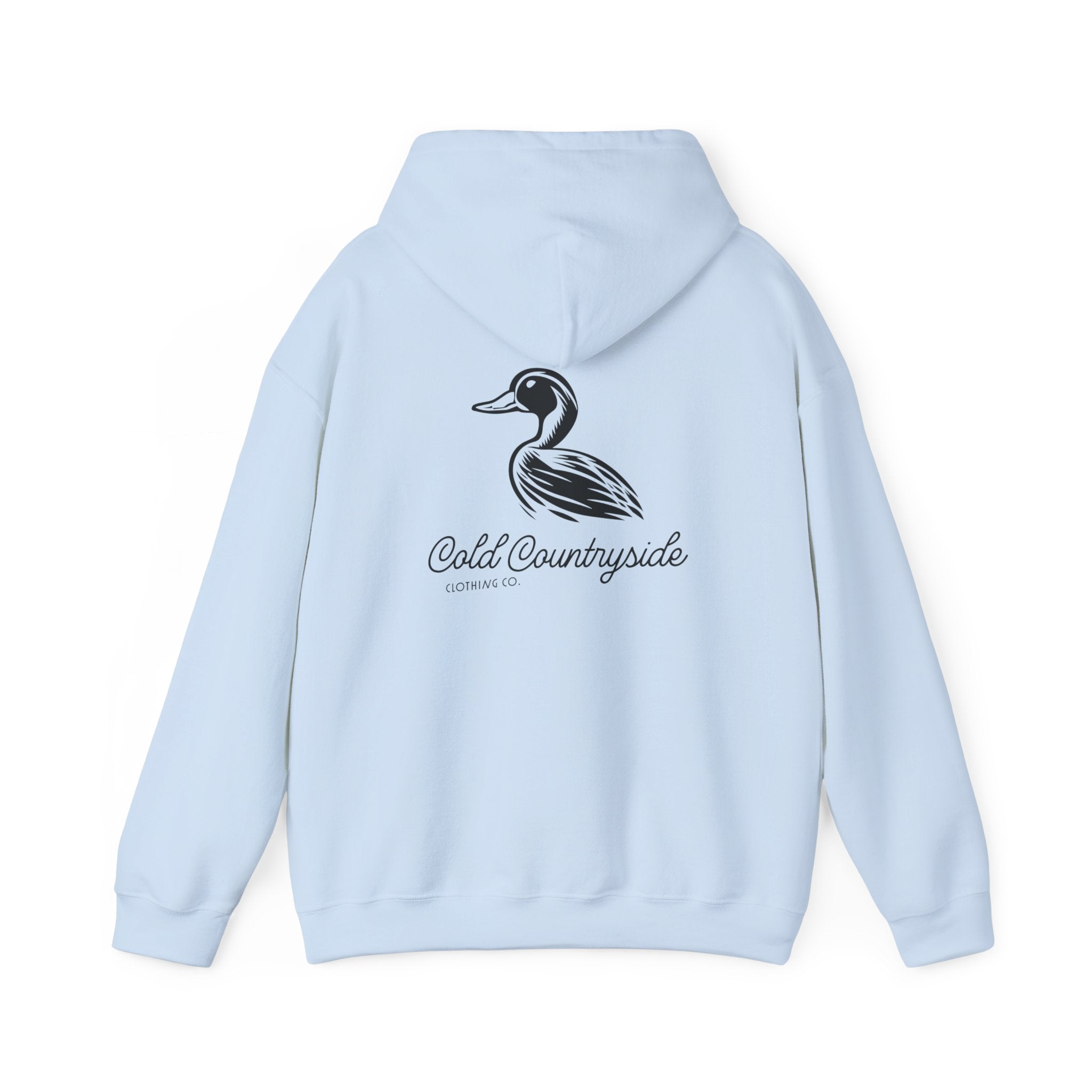 Duck Design Hoodie