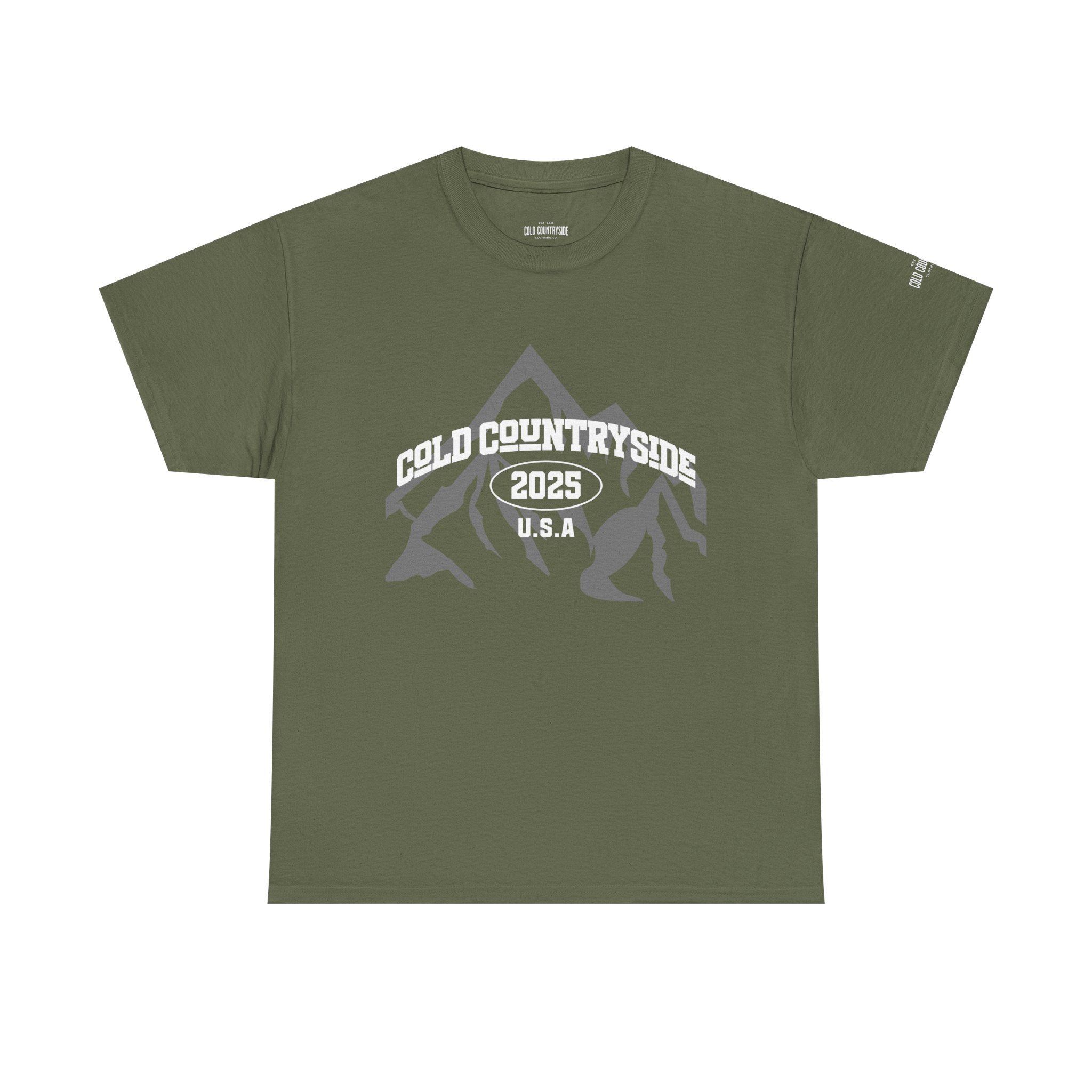 Mountain Graphic T-Shirt