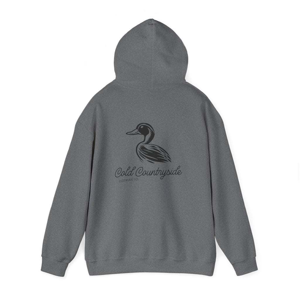 Duck Design Hoodie