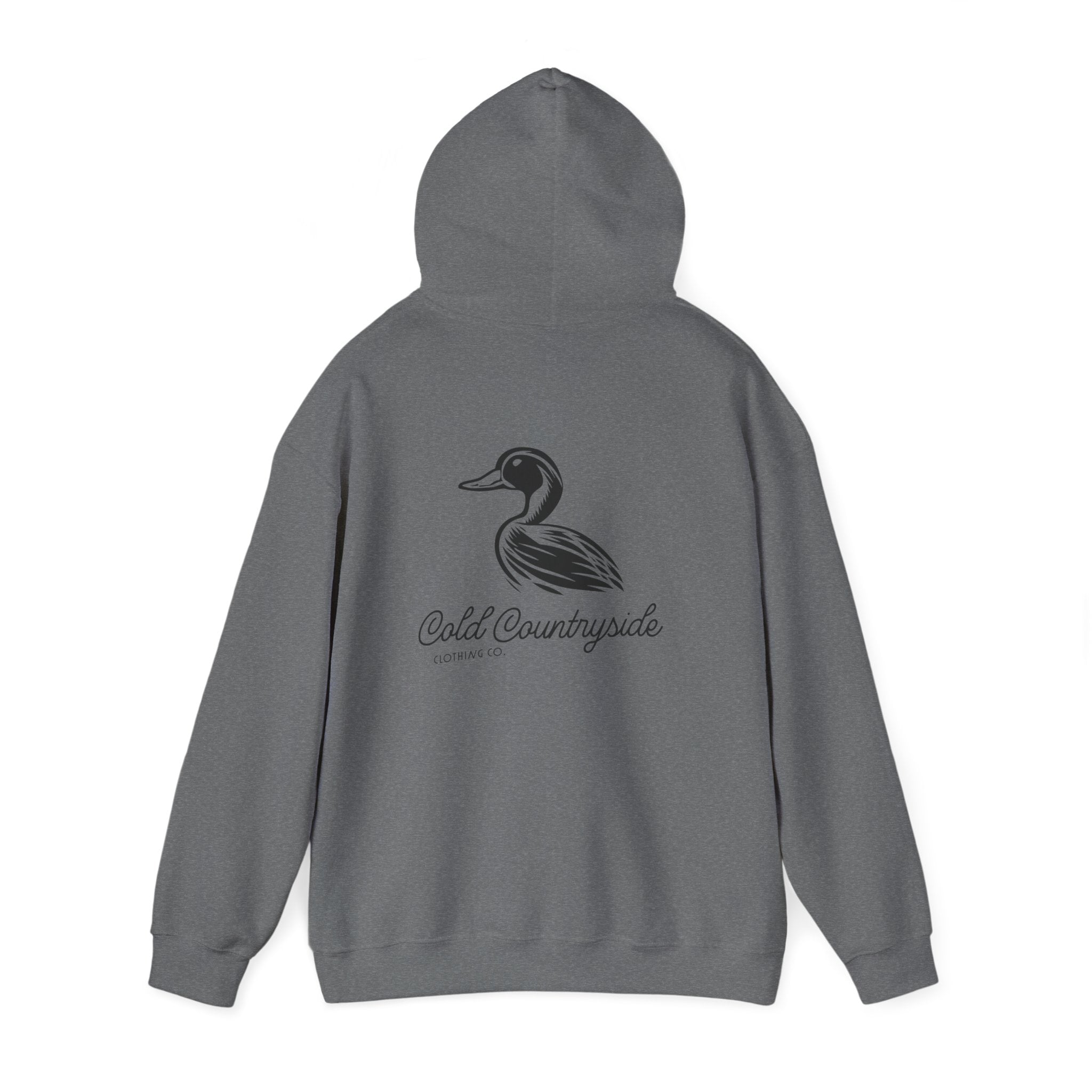 Duck Design Hoodie