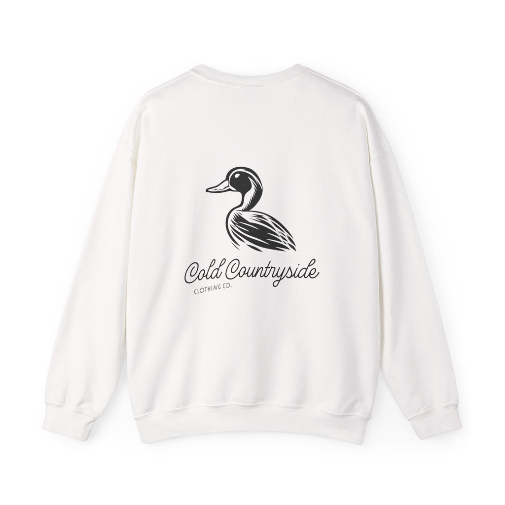 Duck Design Crewneck