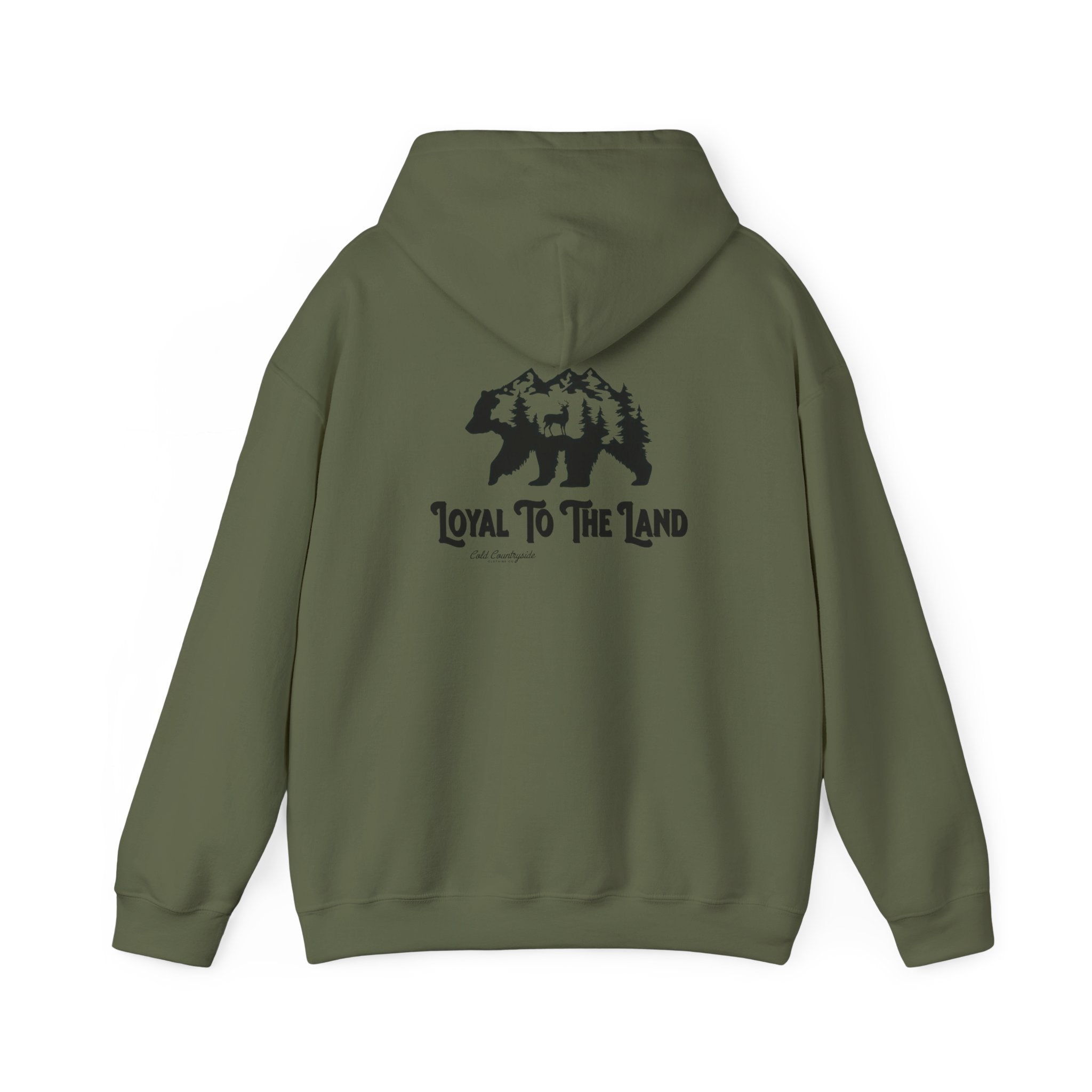 "Loyal To The Land" Hoodie