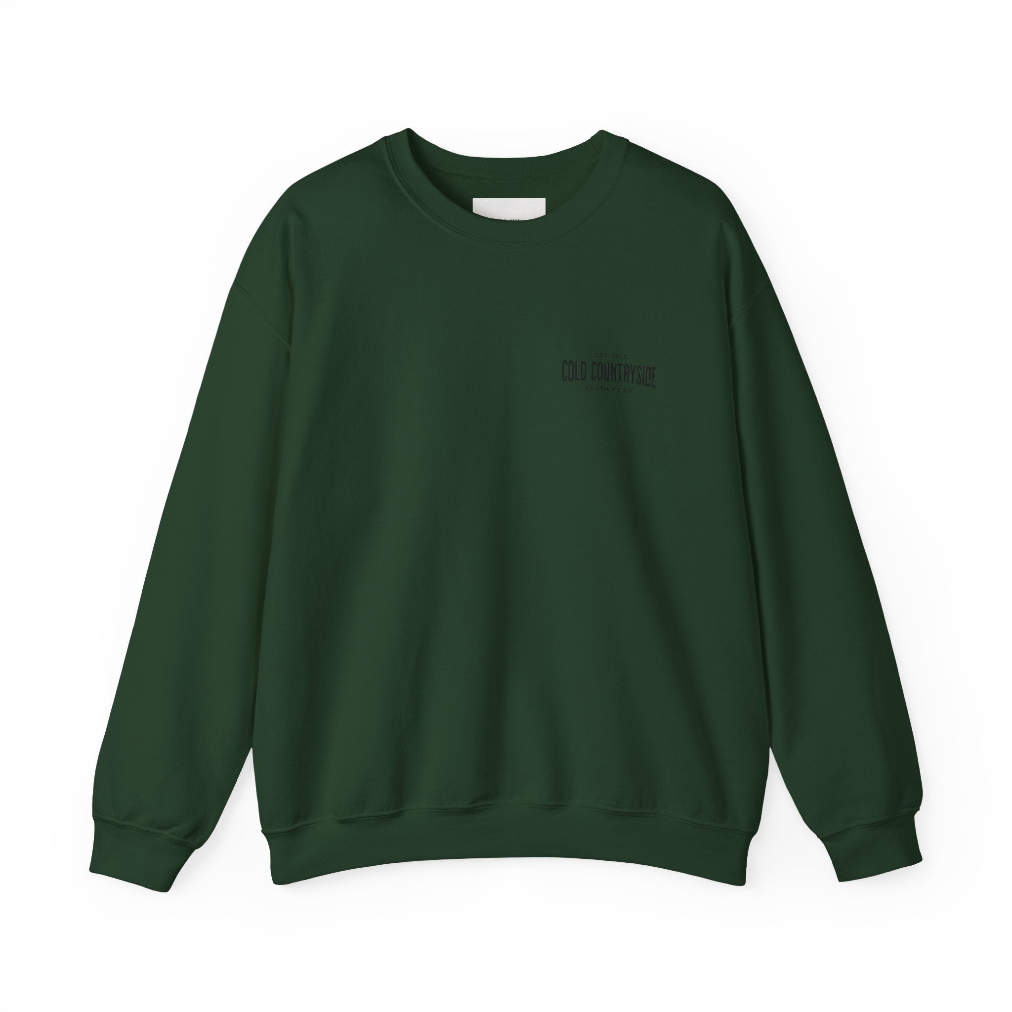 "Path of the Pines" Crewneck
