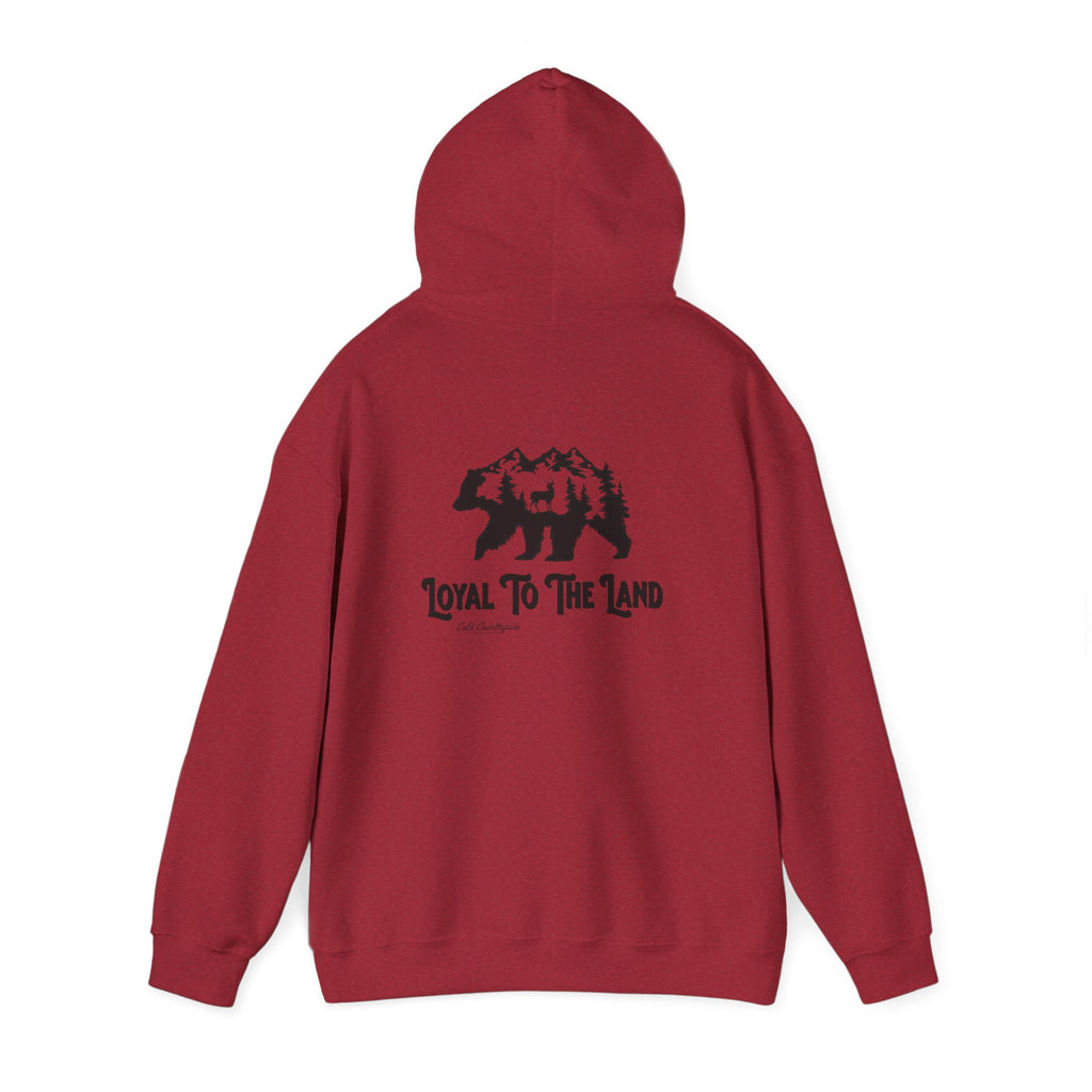 "Loyal To The Land" Hoodie