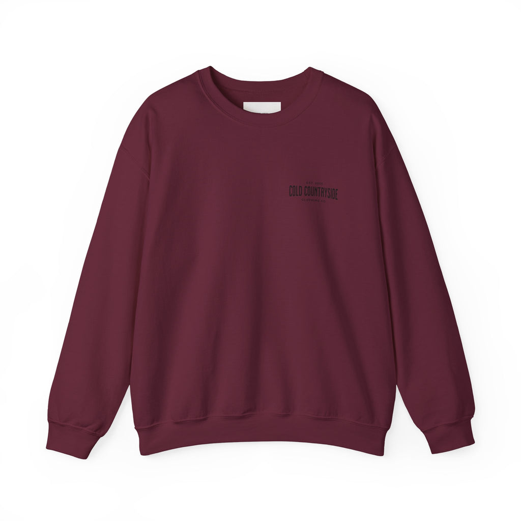"Path of the Pines" Crewneck