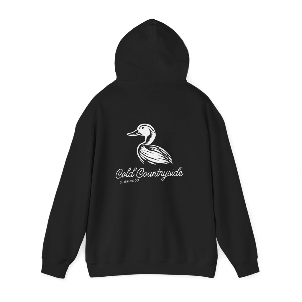 Duck Design Hoodie