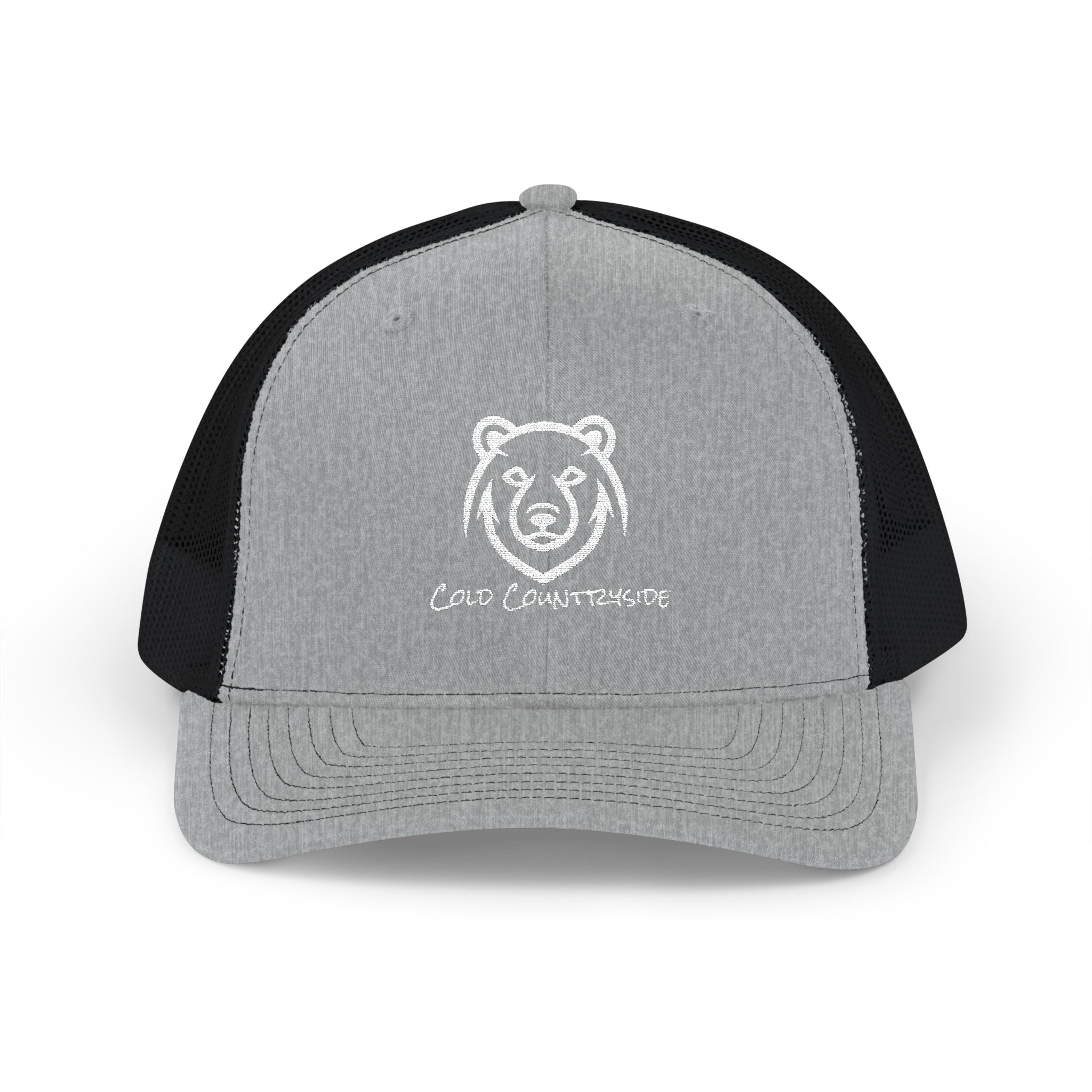 Bear Snapback Hat