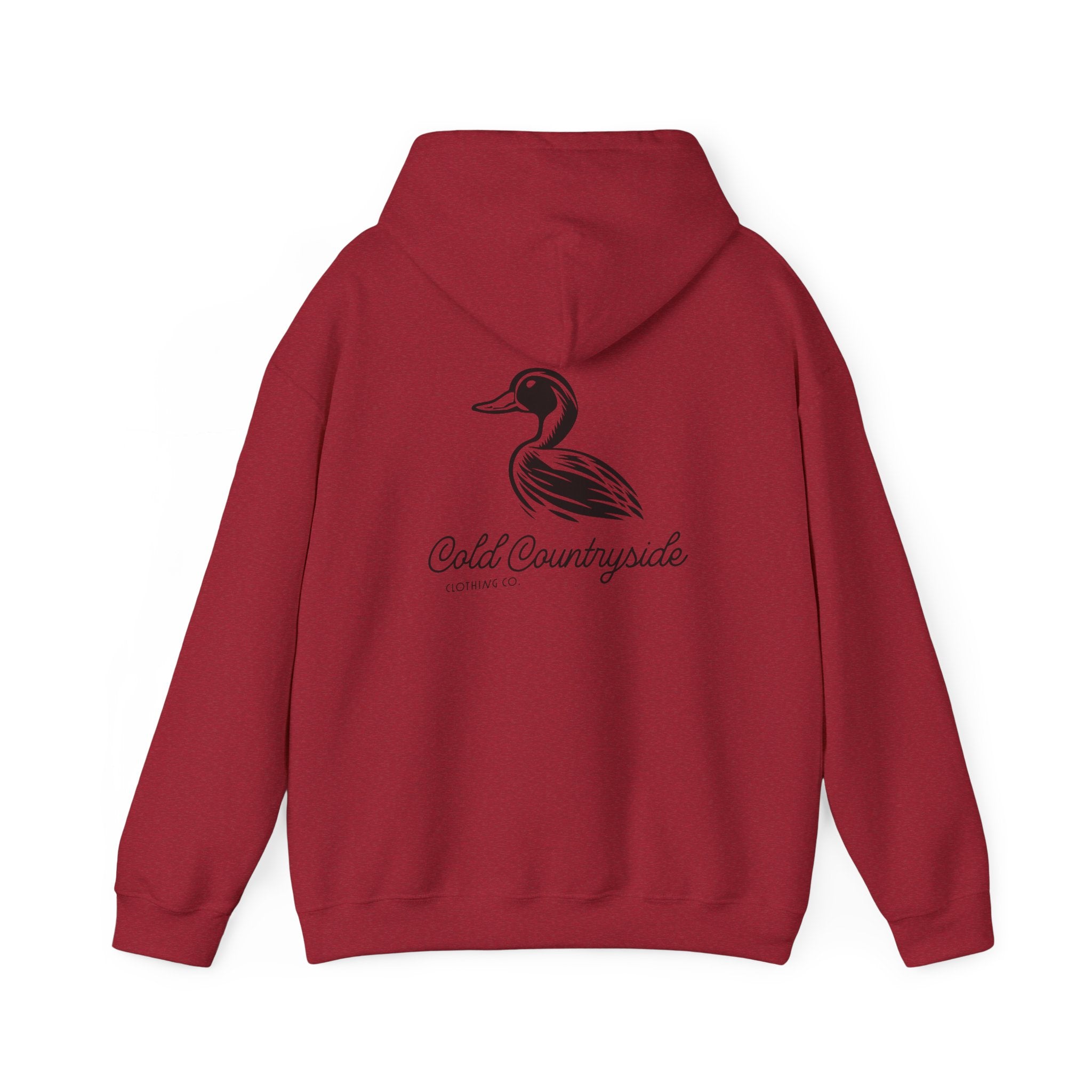 Duck Design Hoodie