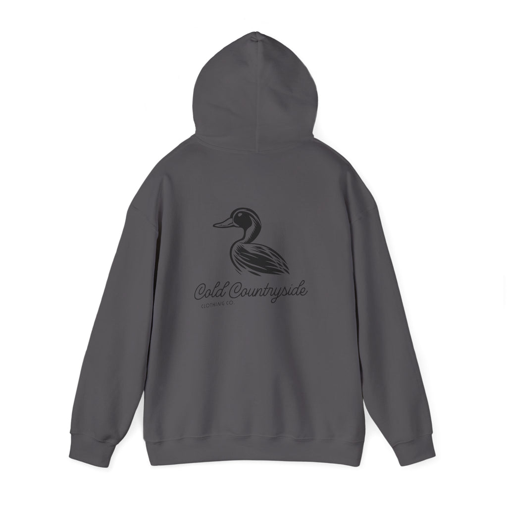 Duck Design Hoodie