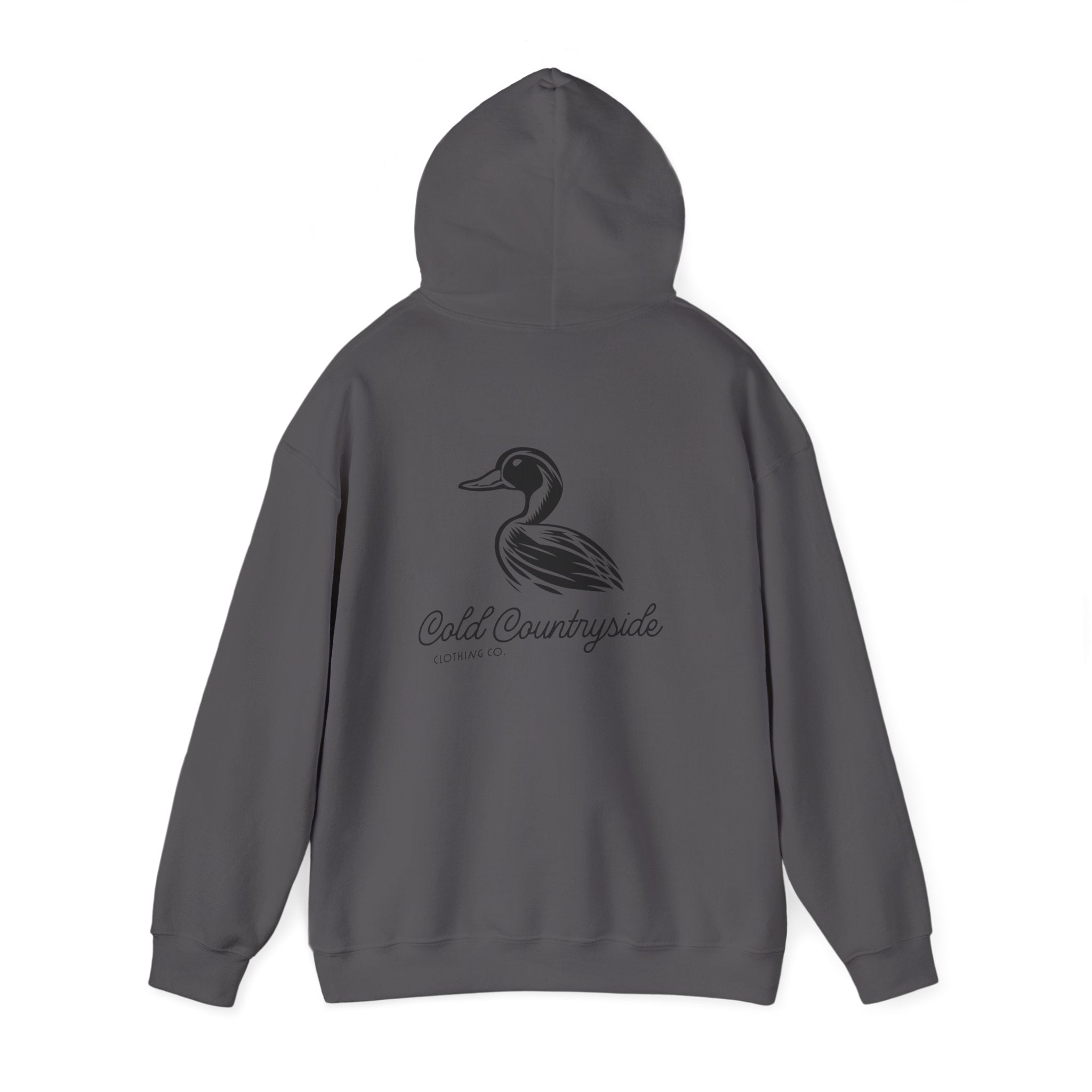 Duck Design Hoodie