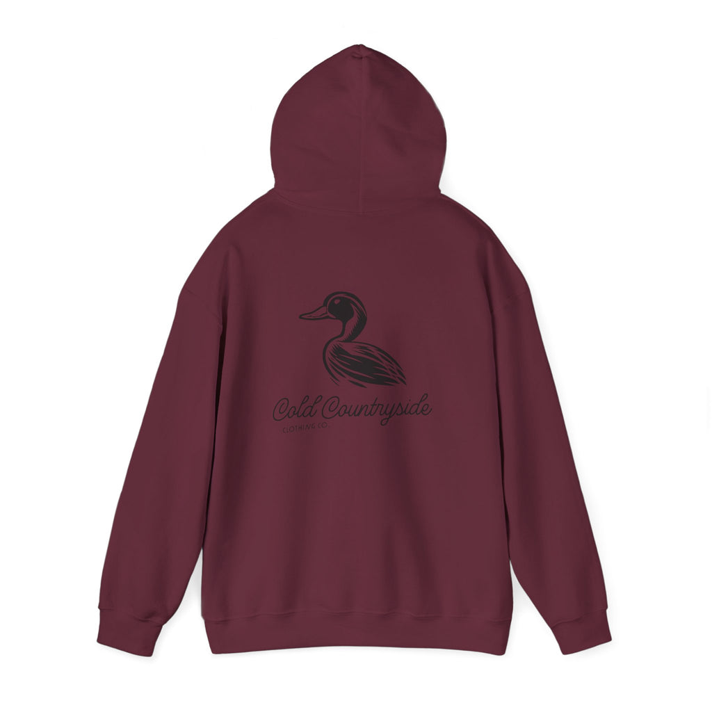 Duck Design Hoodie
