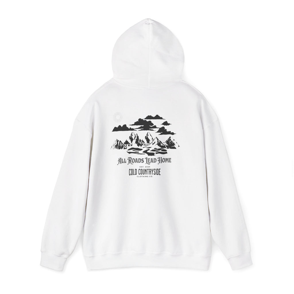 'All Roads Lead Home' Hoodie