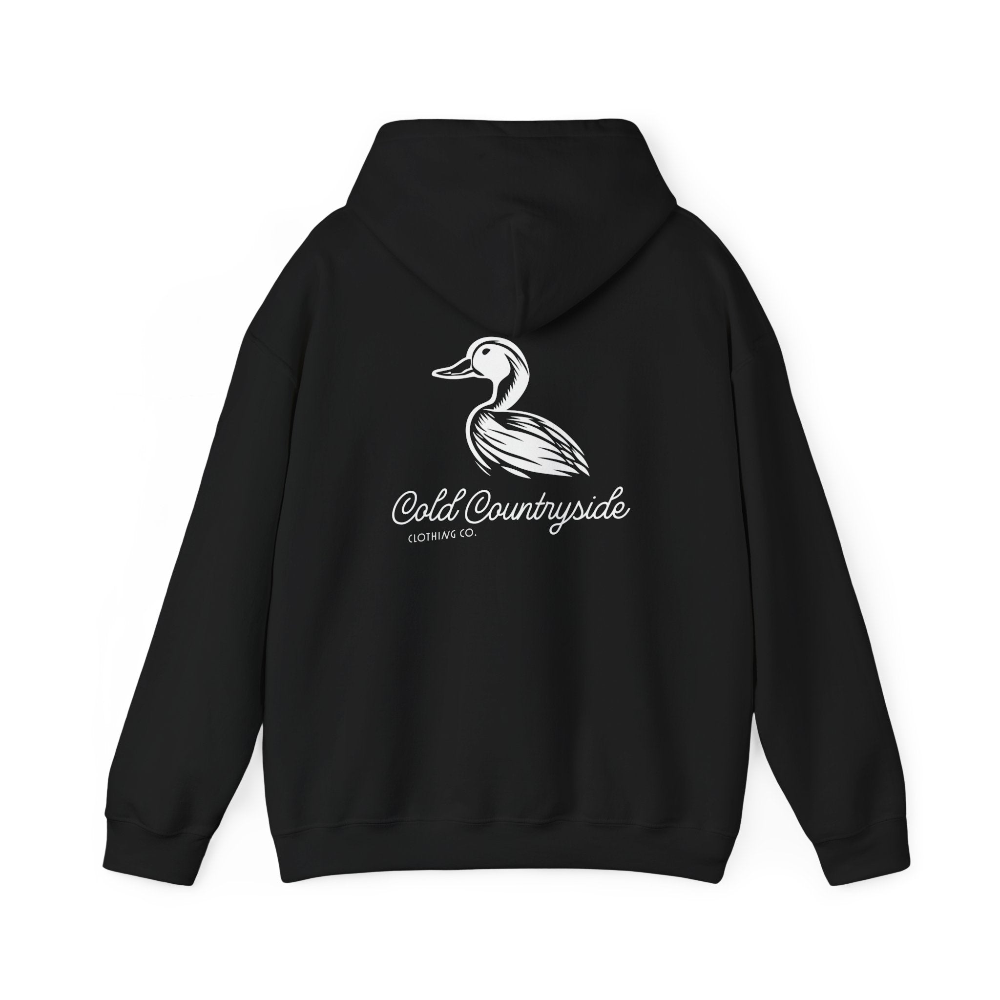 Duck Design Hoodie
