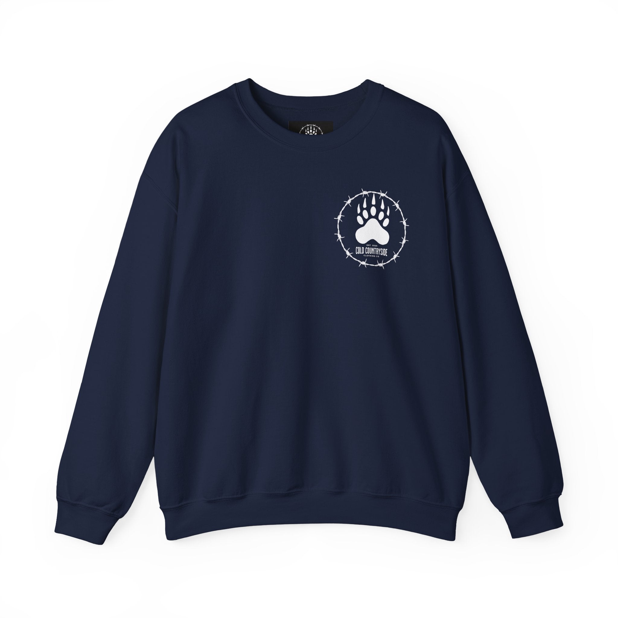 "Loyal to the Land" Crewneck