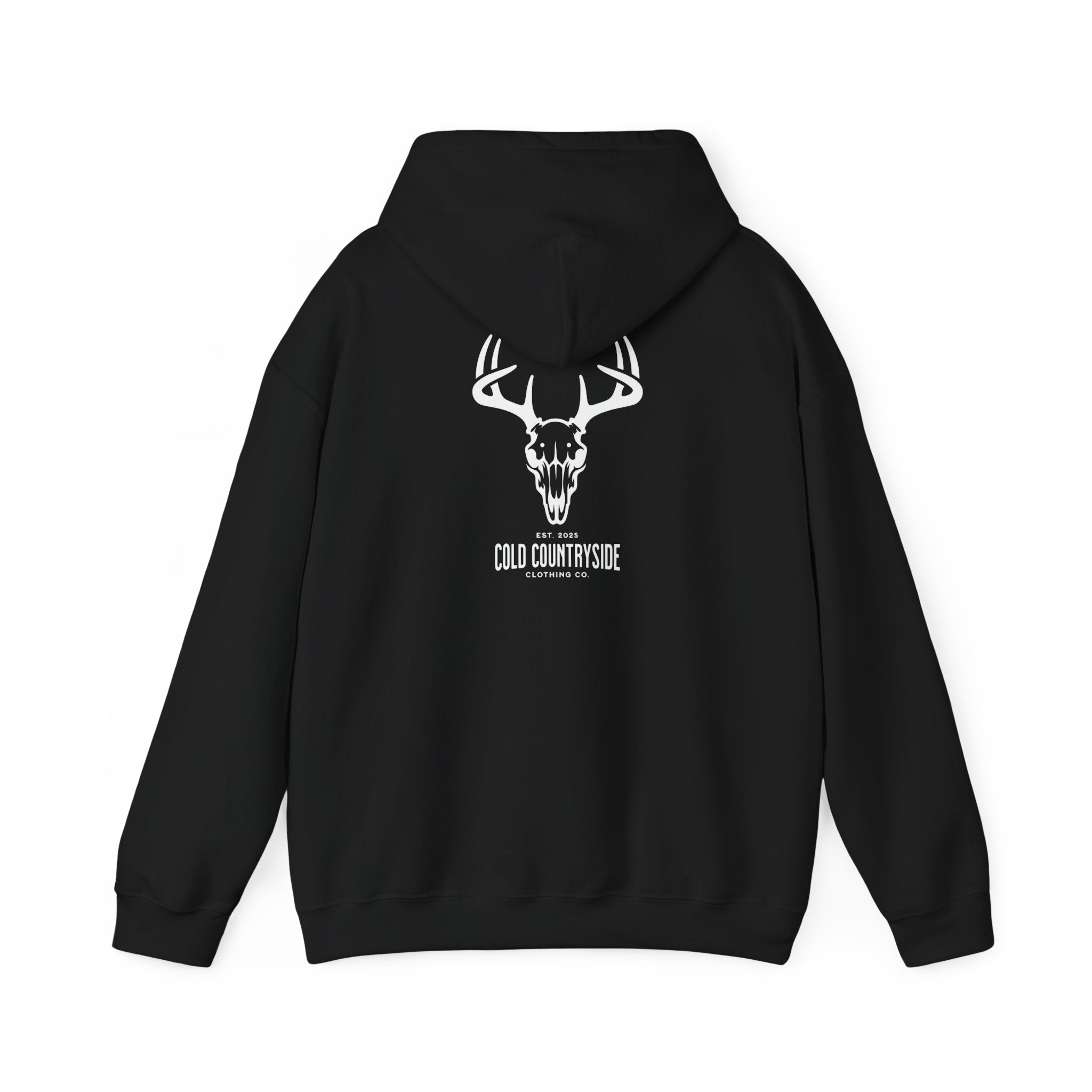 Deer Skull Hoodie