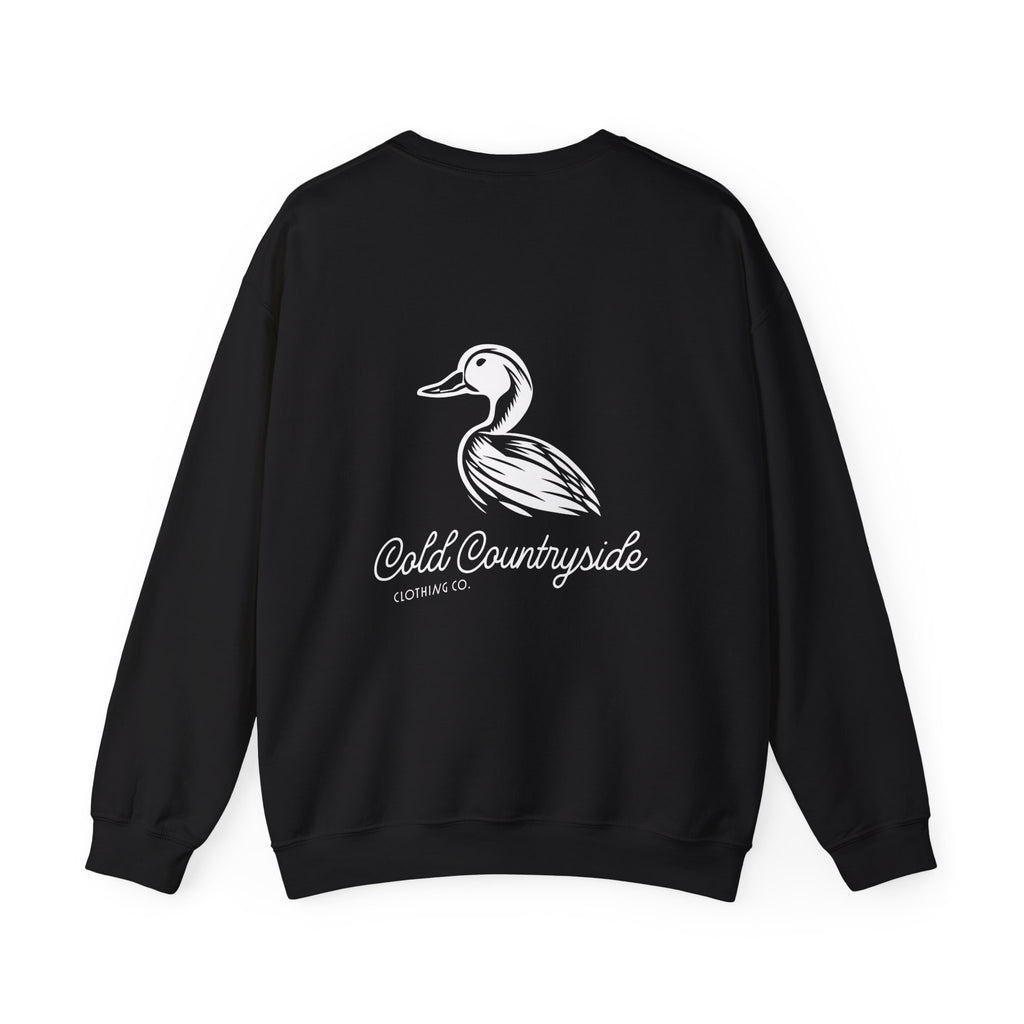 Duck Design Crewneck