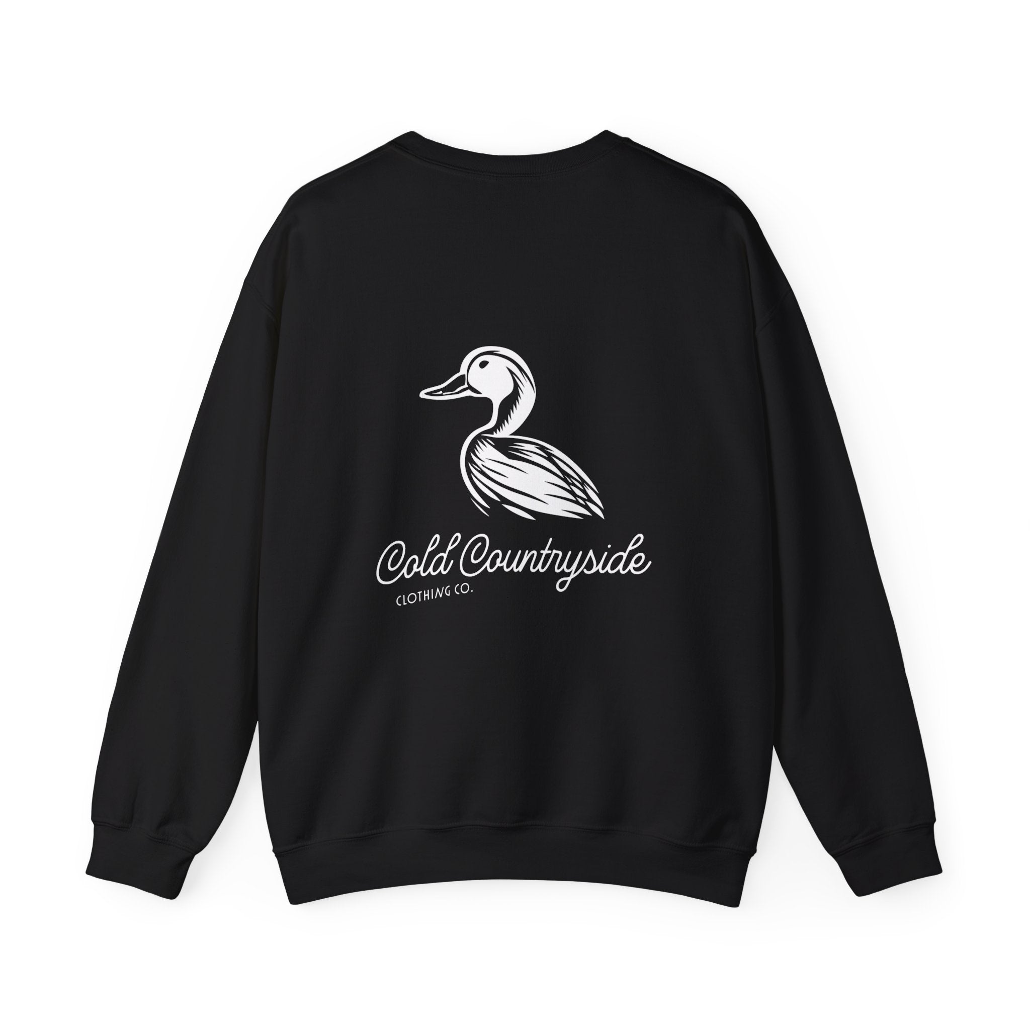 Duck Design Crewneck