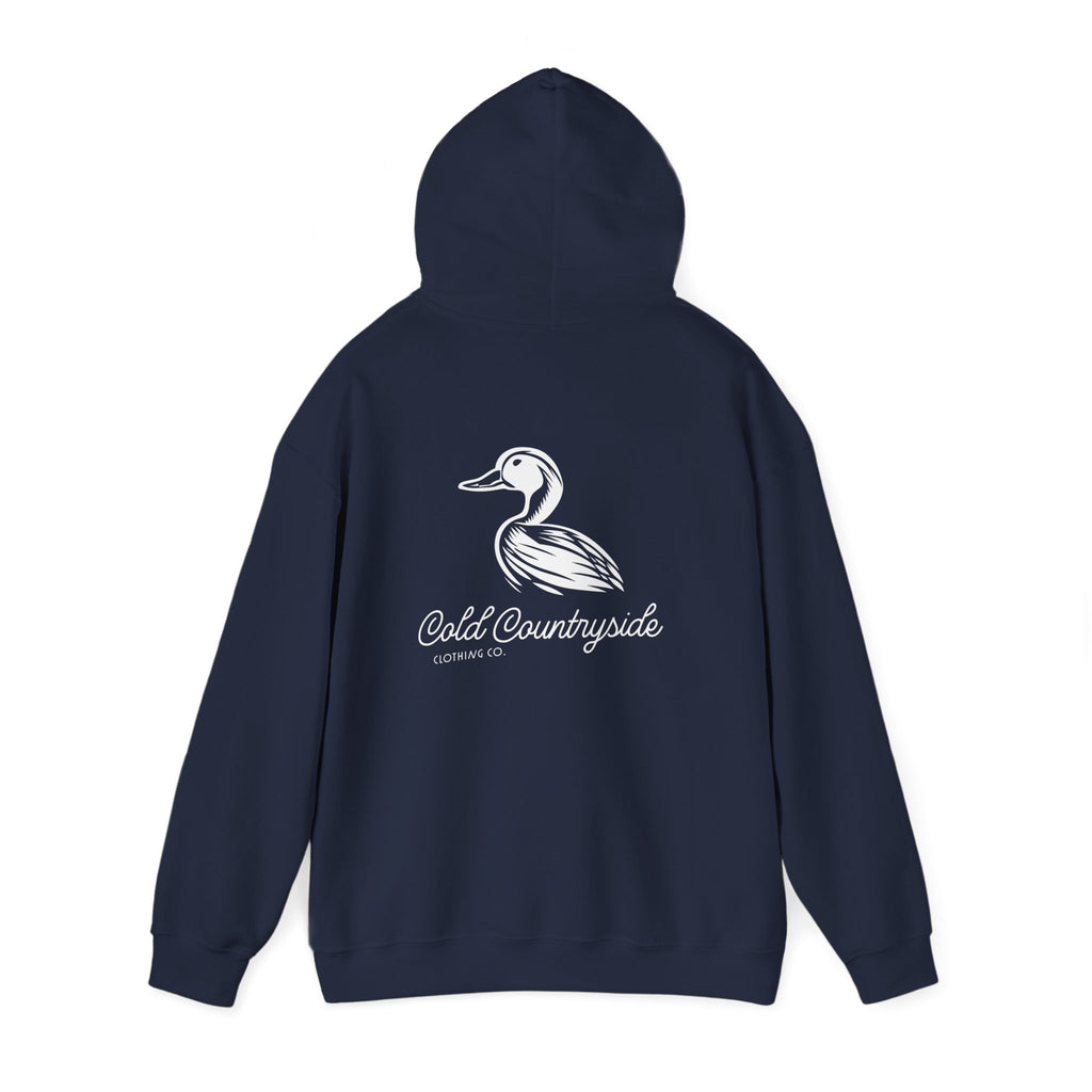 Duck Design Hoodie