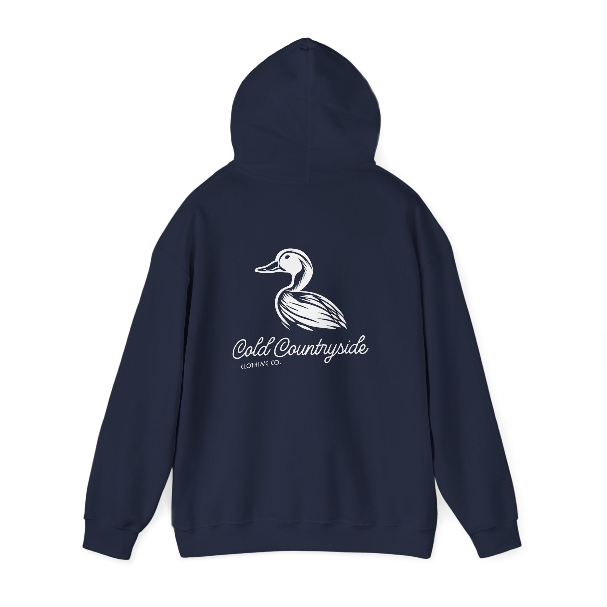 Duck Design Hoodie