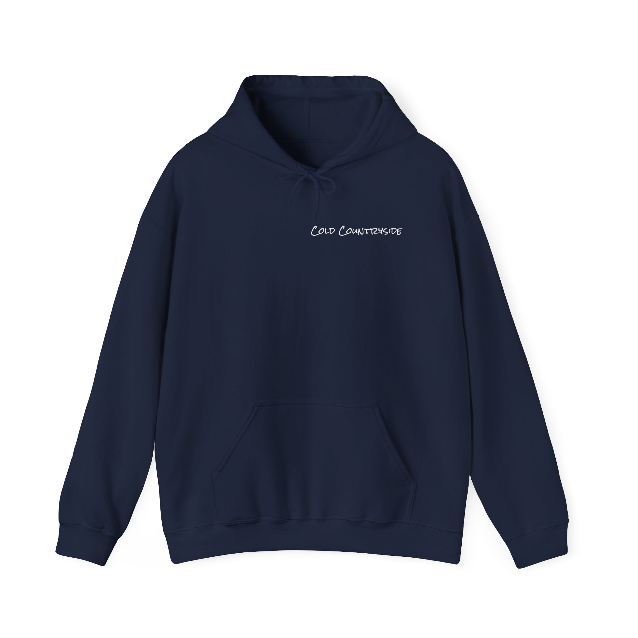 Mountain Side Hoodie