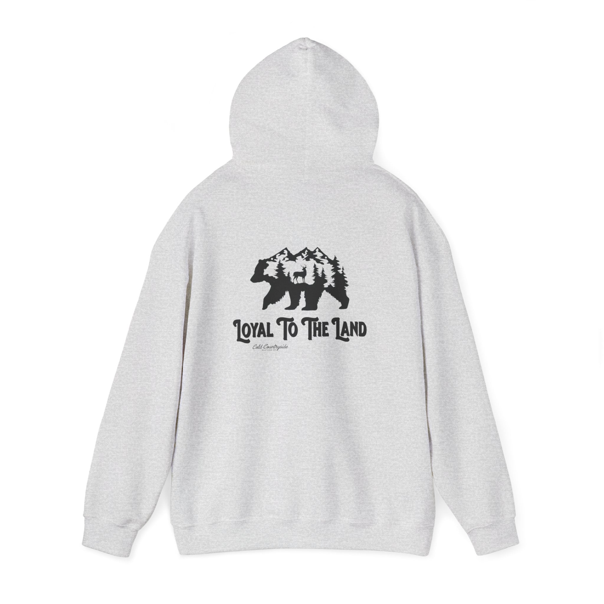 "Loyal To The Land" Hoodie