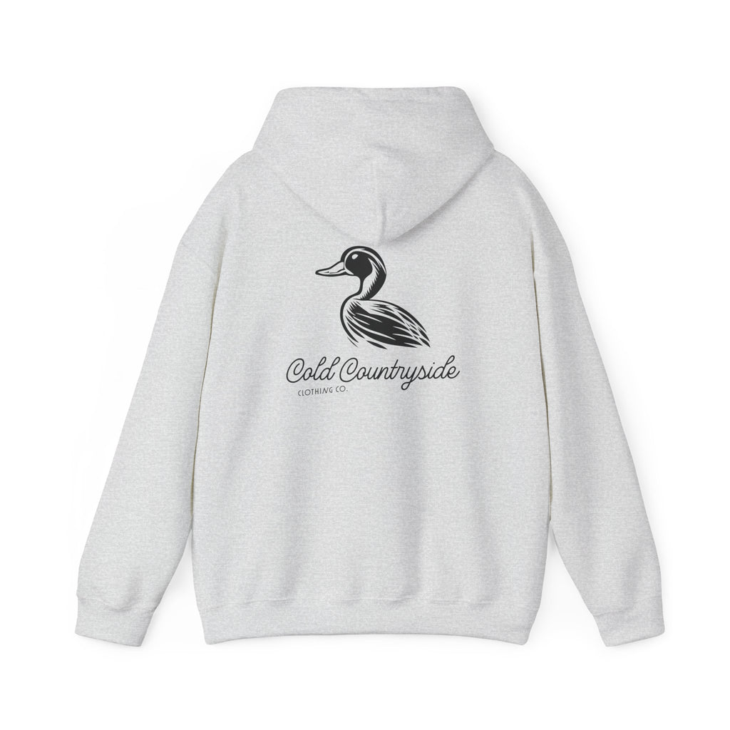Duck Design Hoodie