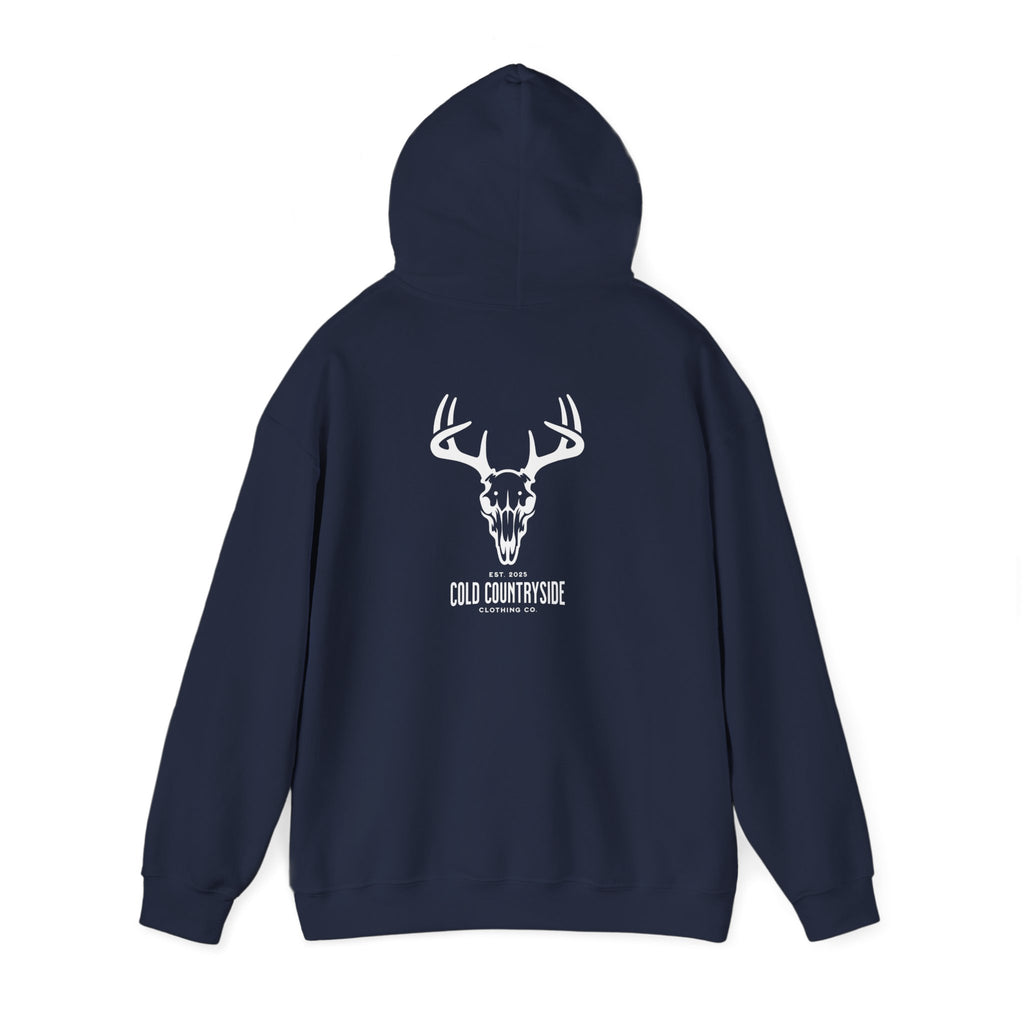 Deer Skull Hoodie
