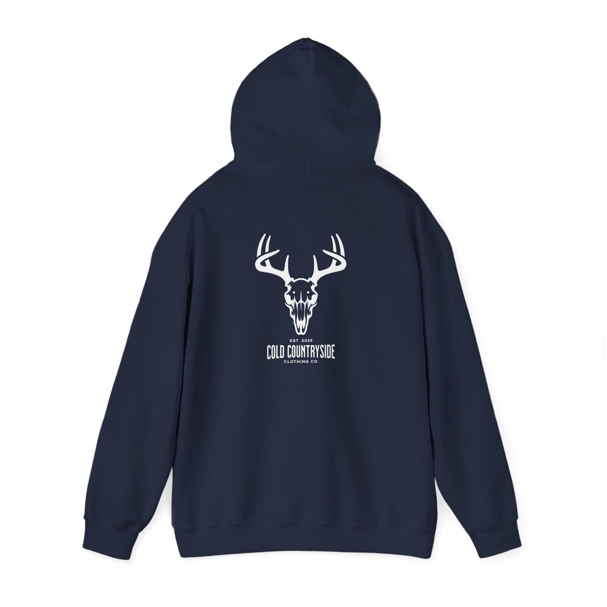 Deer Skull Hoodie