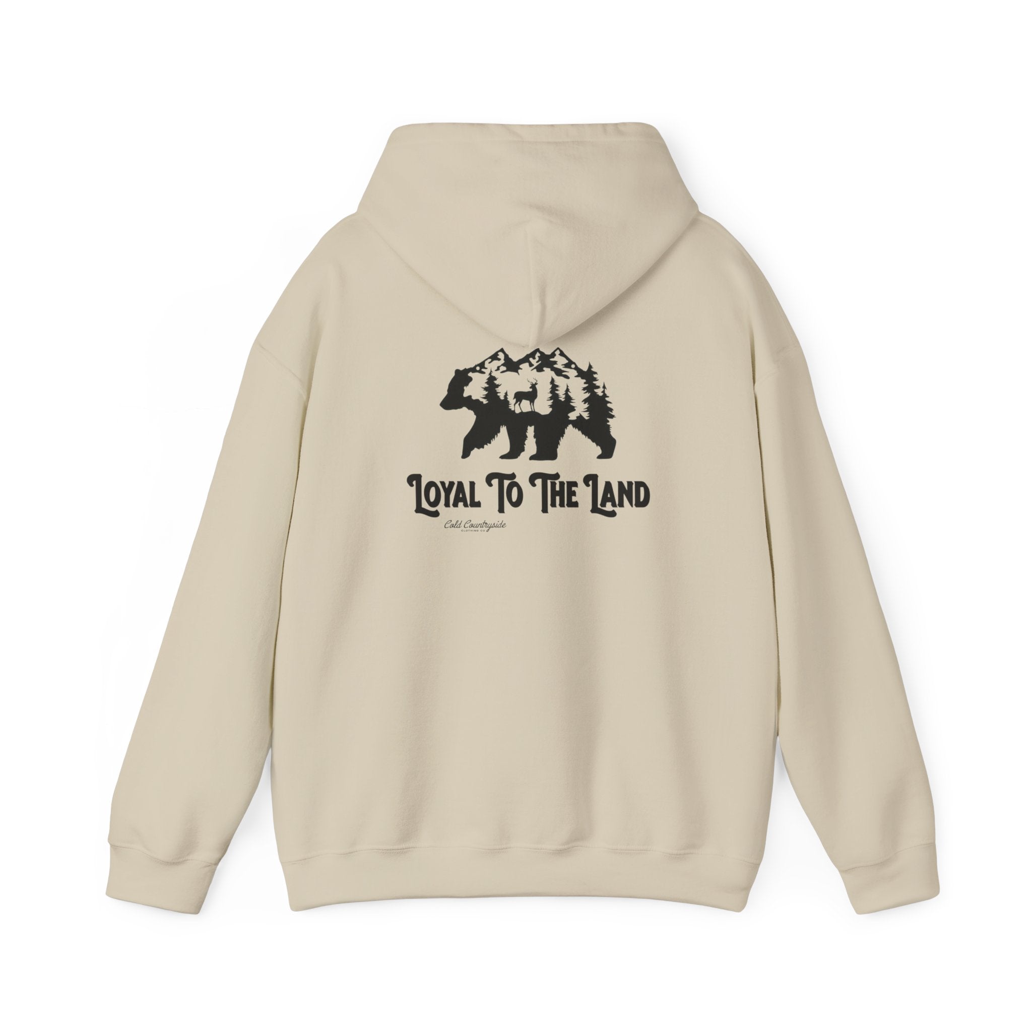 "Loyal To The Land" Hoodie