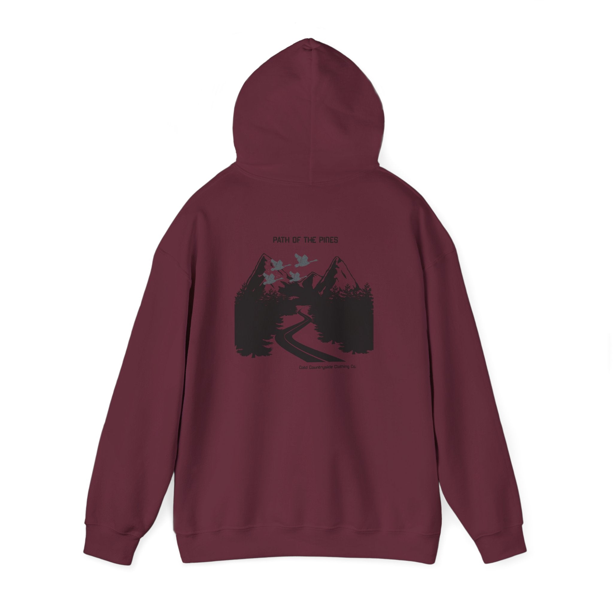 "Path of the Pines" Hoodie