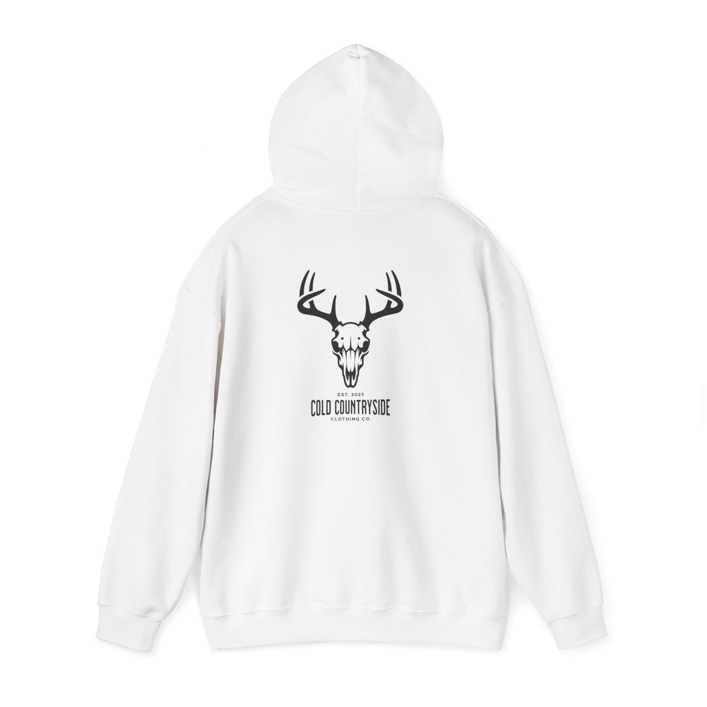 Deer Skull Hoodie