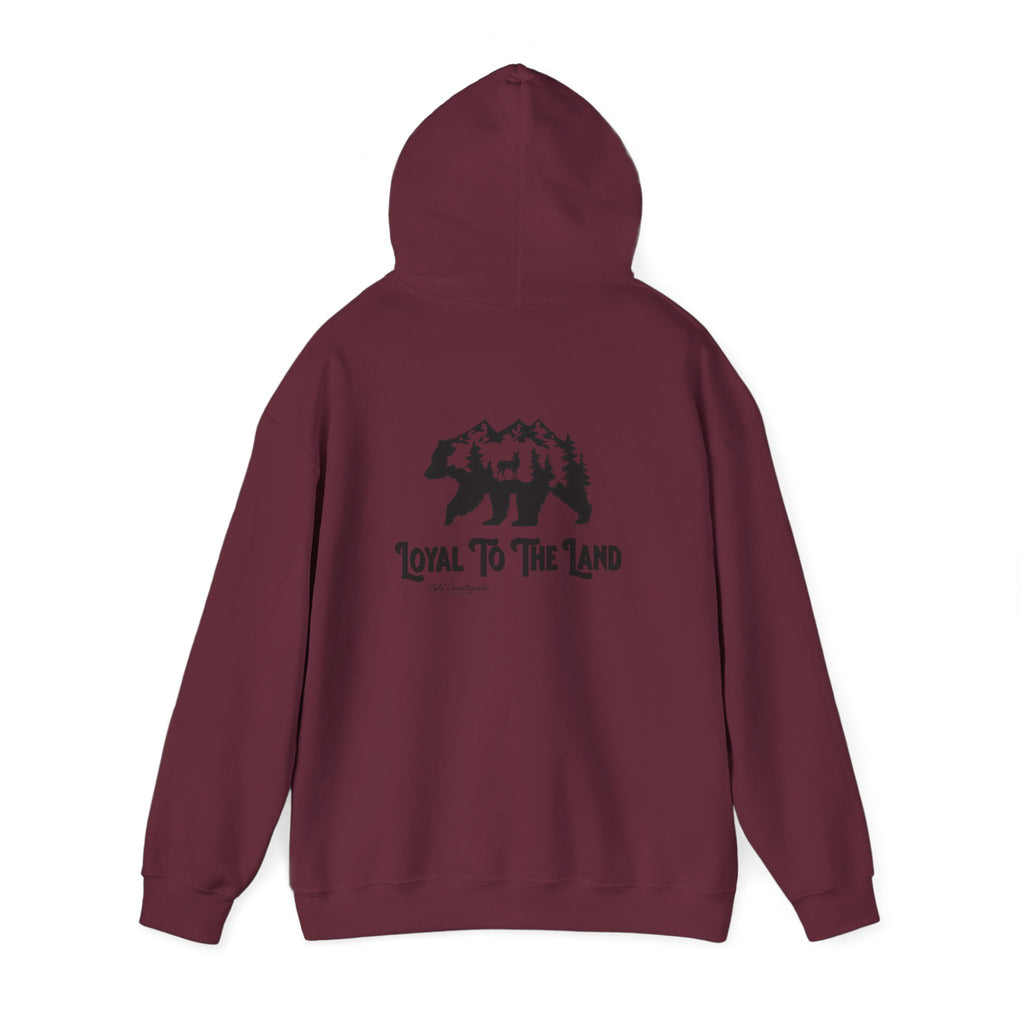 "Loyal To The Land" Hoodie
