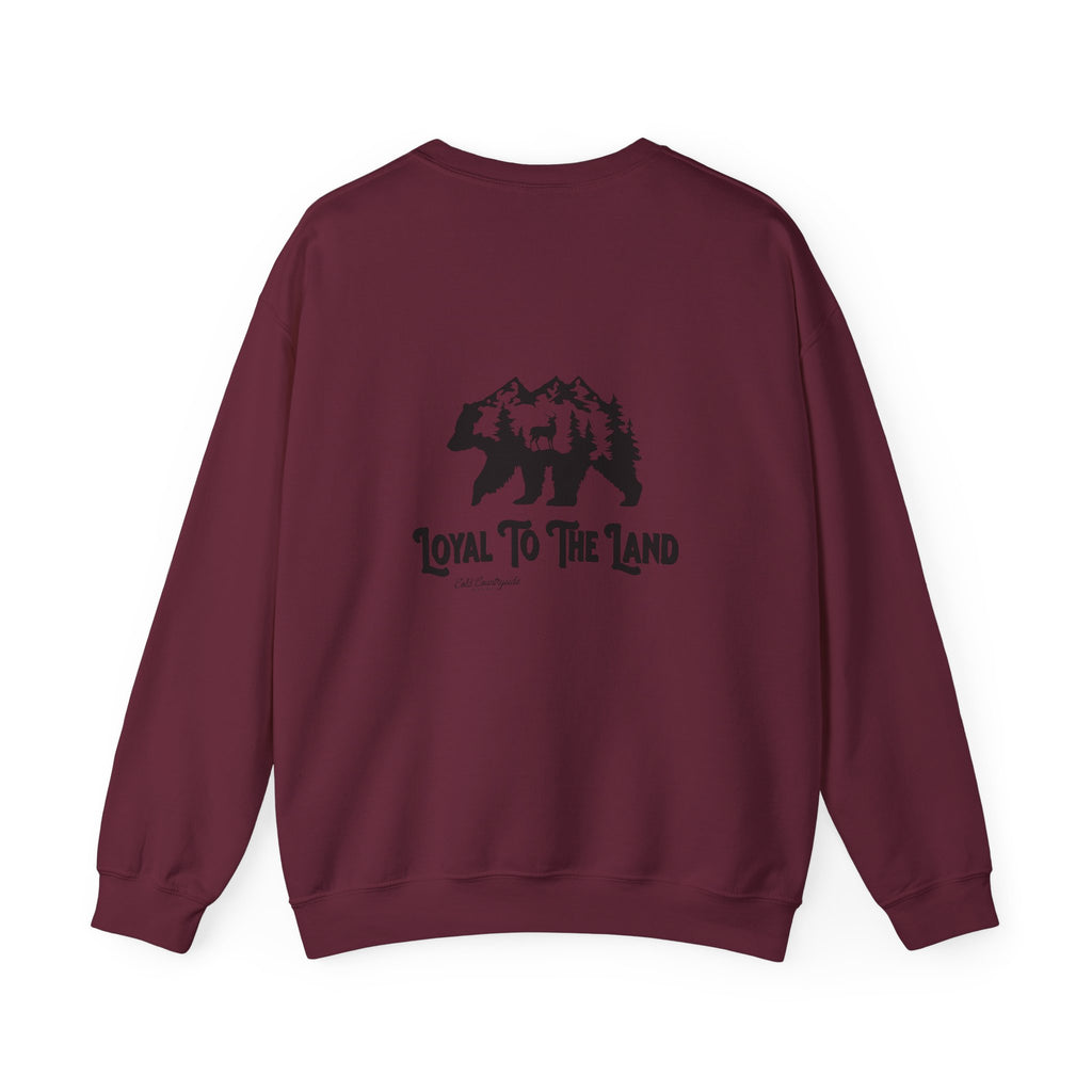 "Loyal to the Land" Crewneck