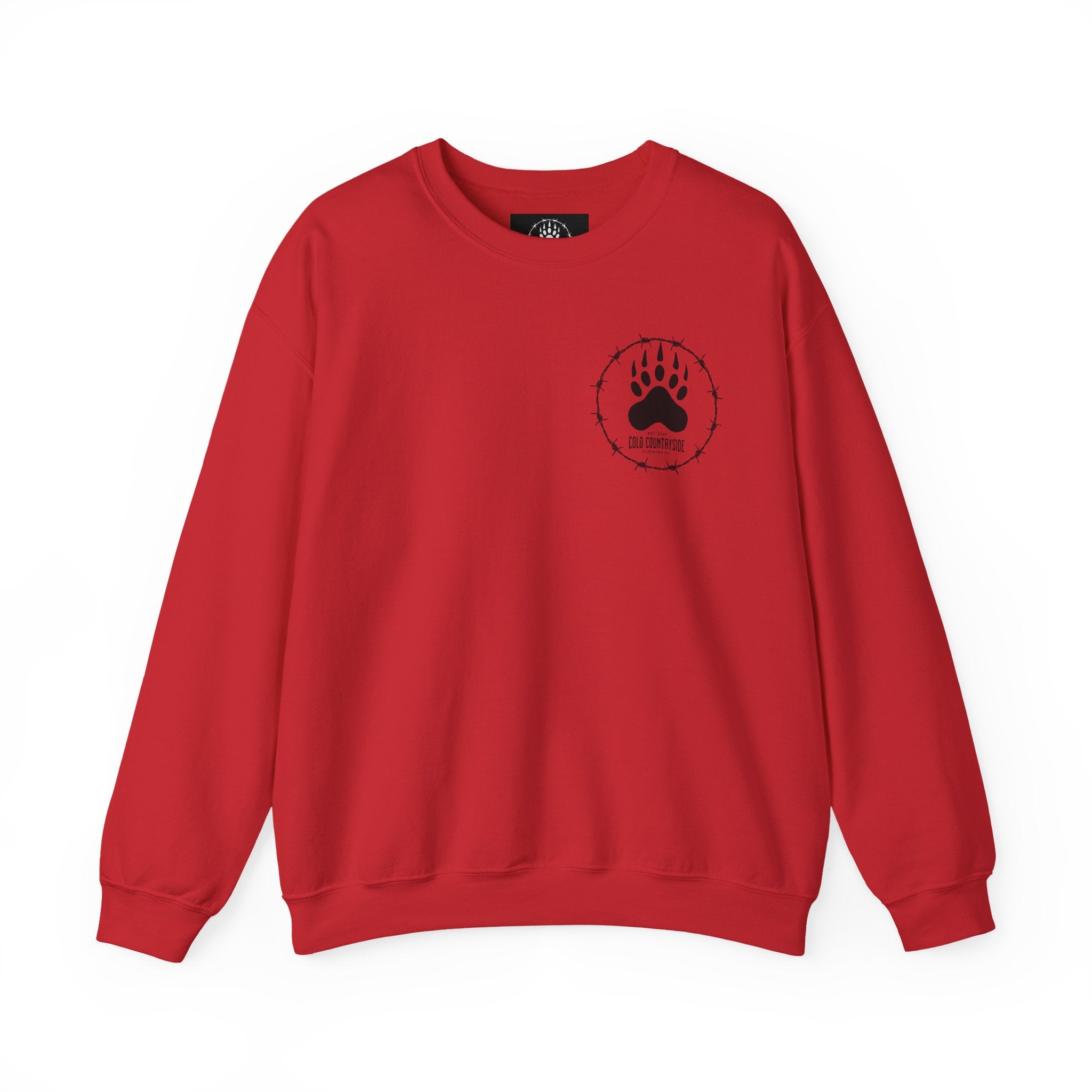 "Loyal to the Land" Crewneck