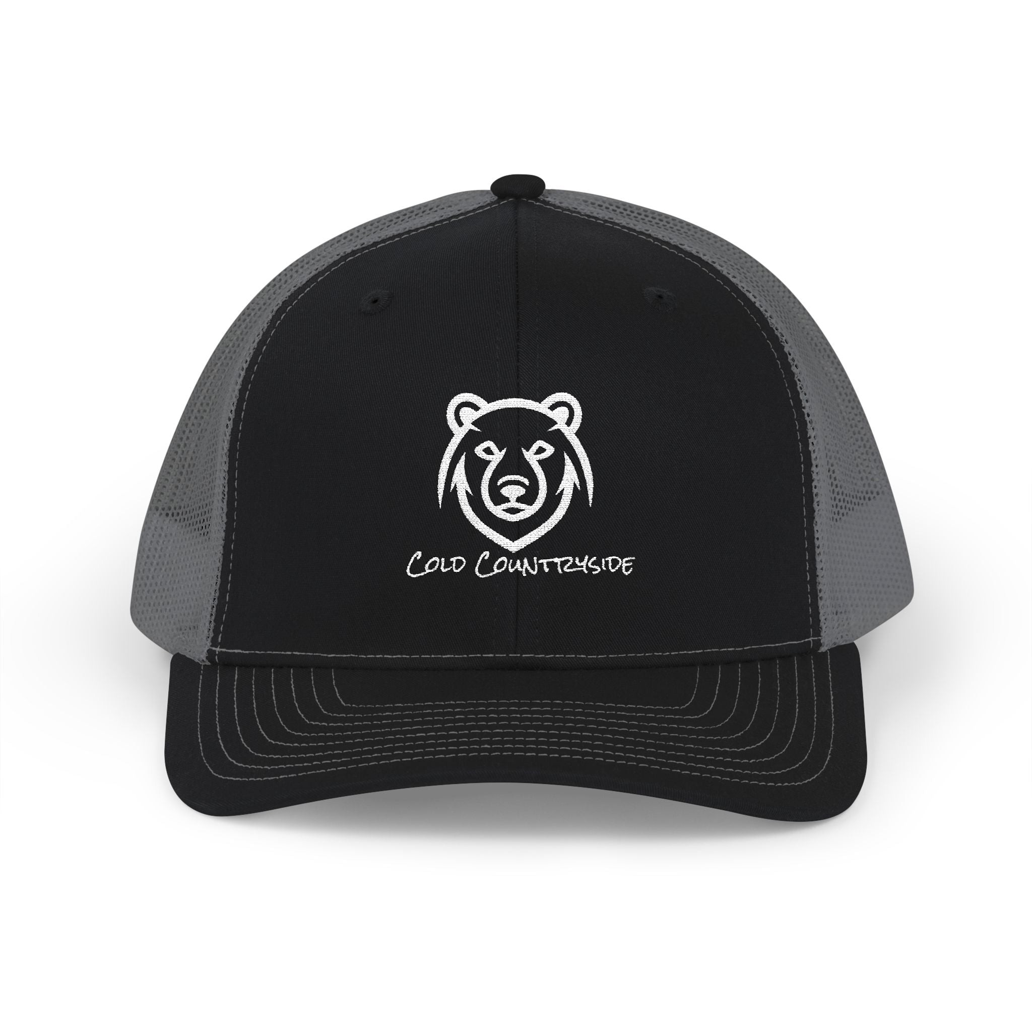 Bear Snapback Hat