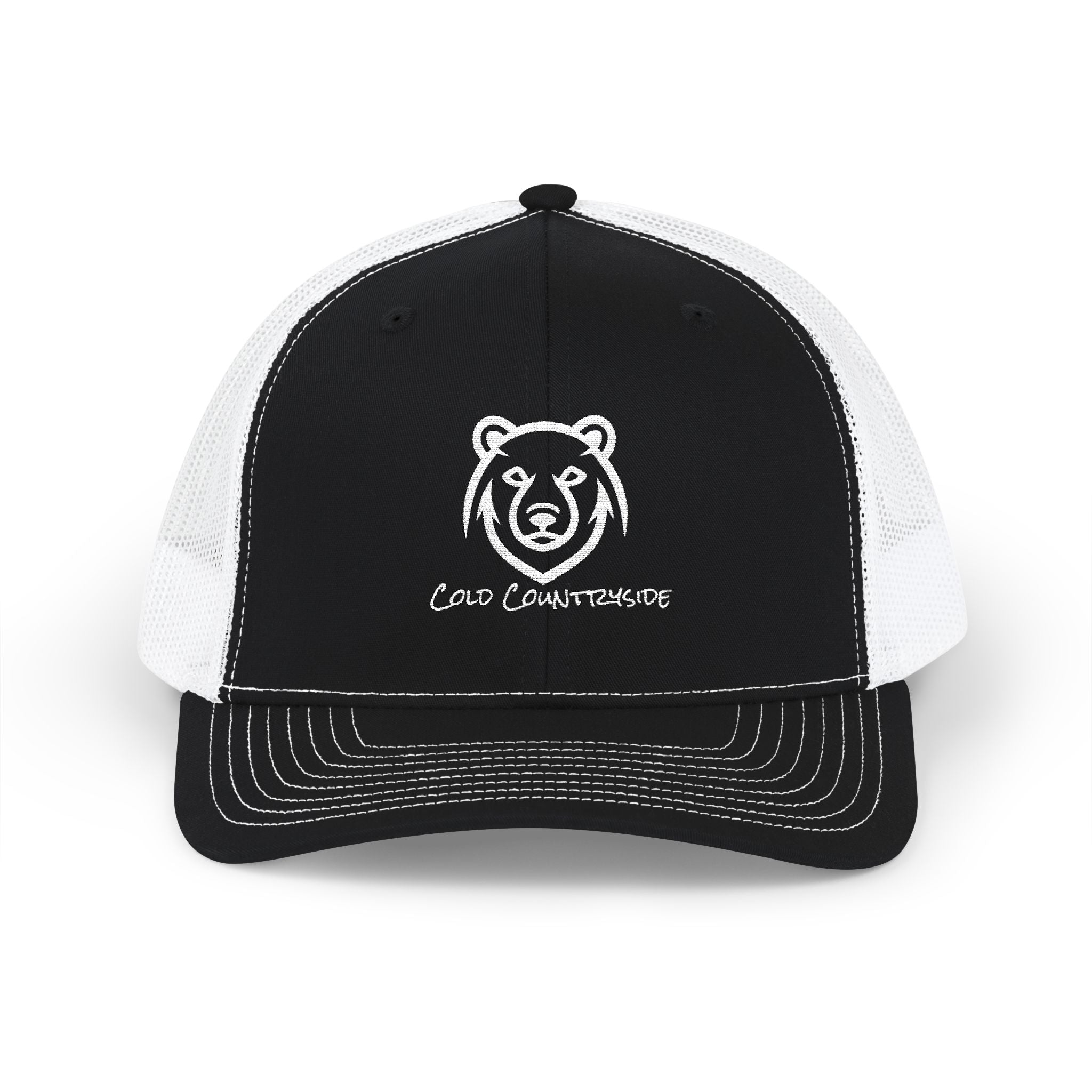 Bear Snapback Hat