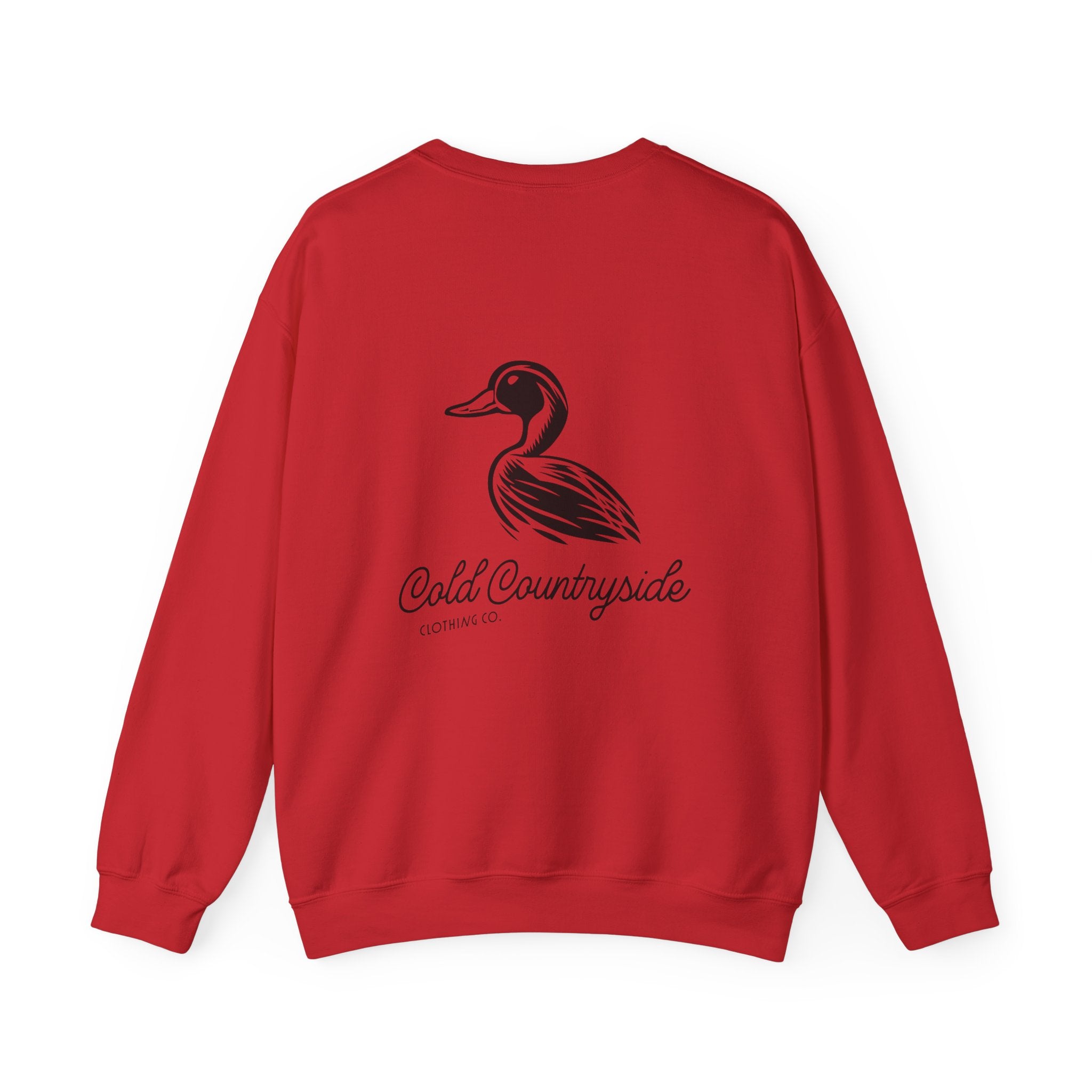 Duck Design Crewneck