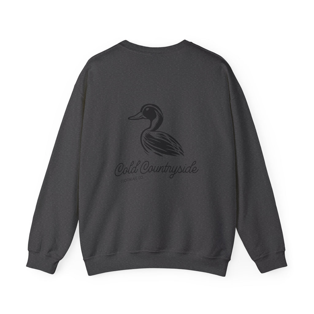 Duck Design Crewneck