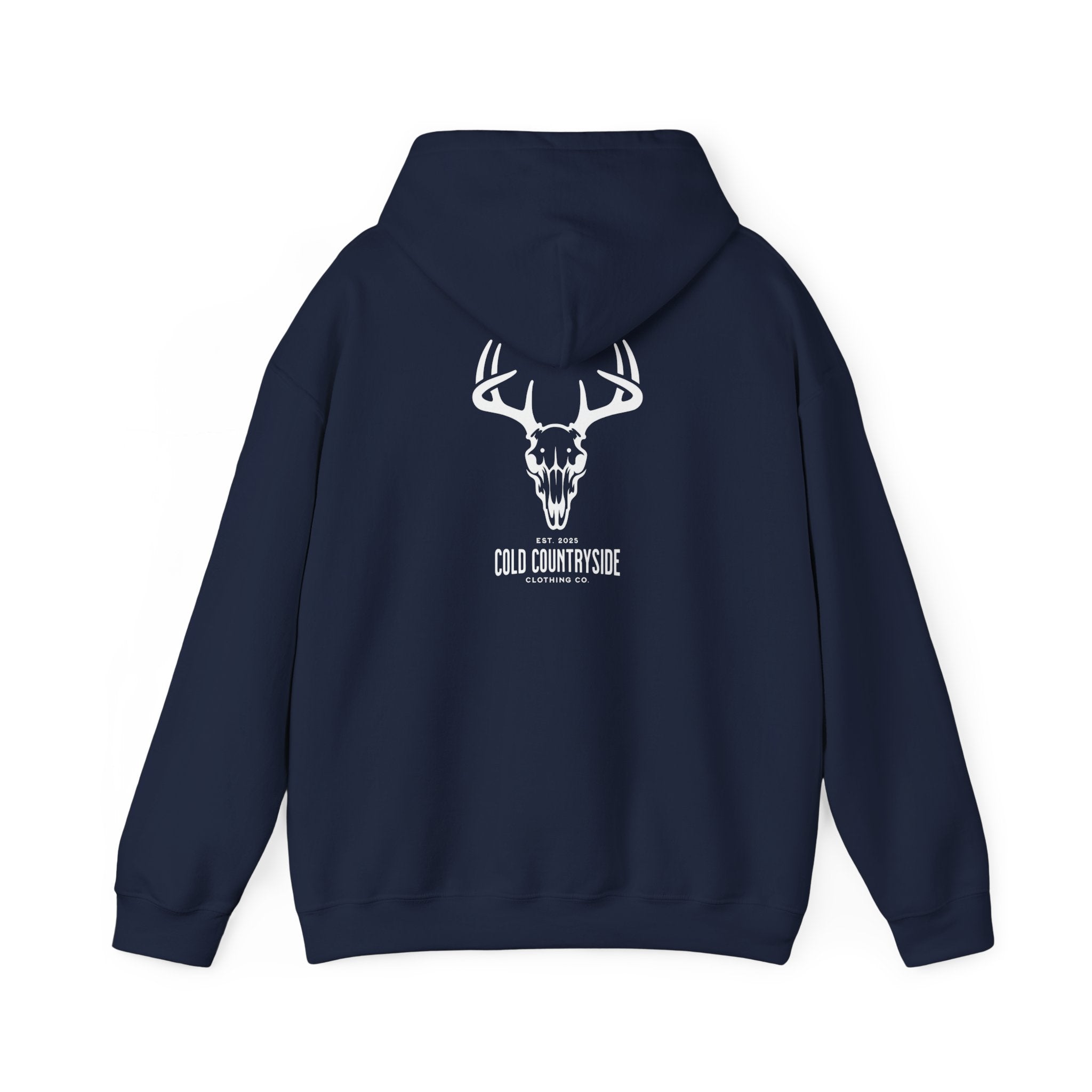 Deer Skull Hoodie