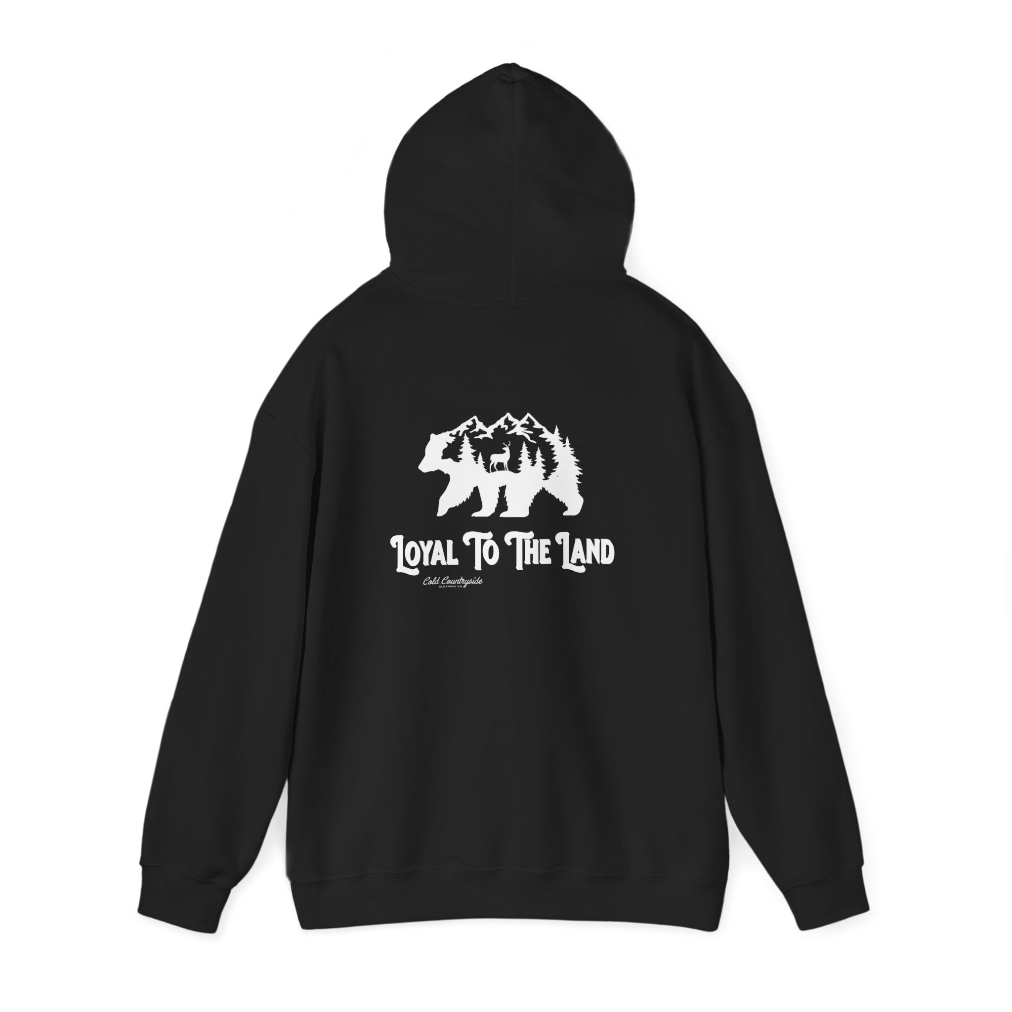 "Loyal To The Land" Hoodie