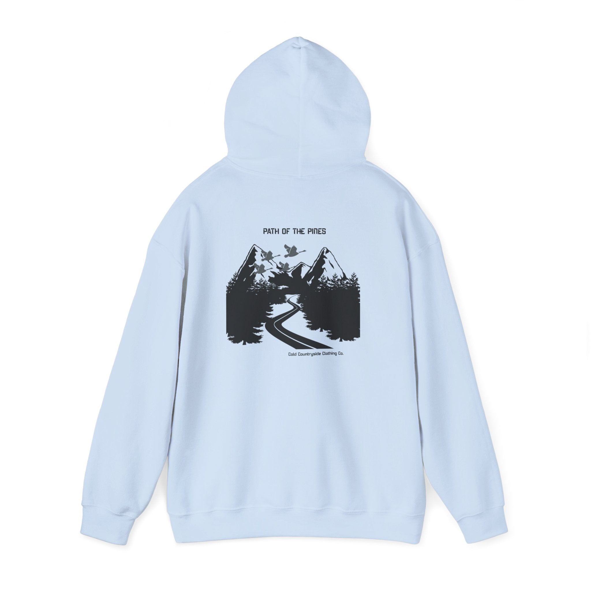 "Path of the Pines" Hoodie