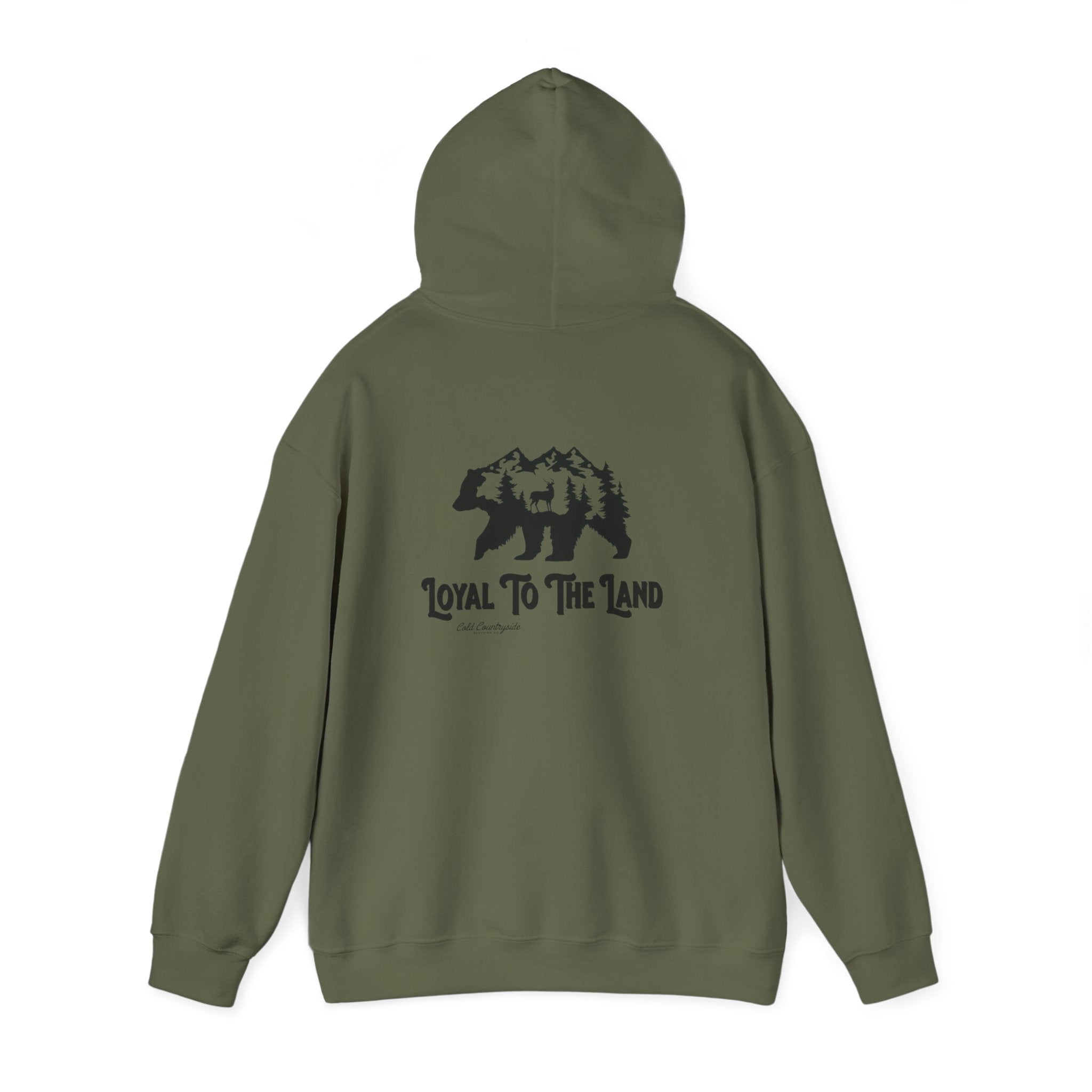 "Loyal To The Land" Hoodie