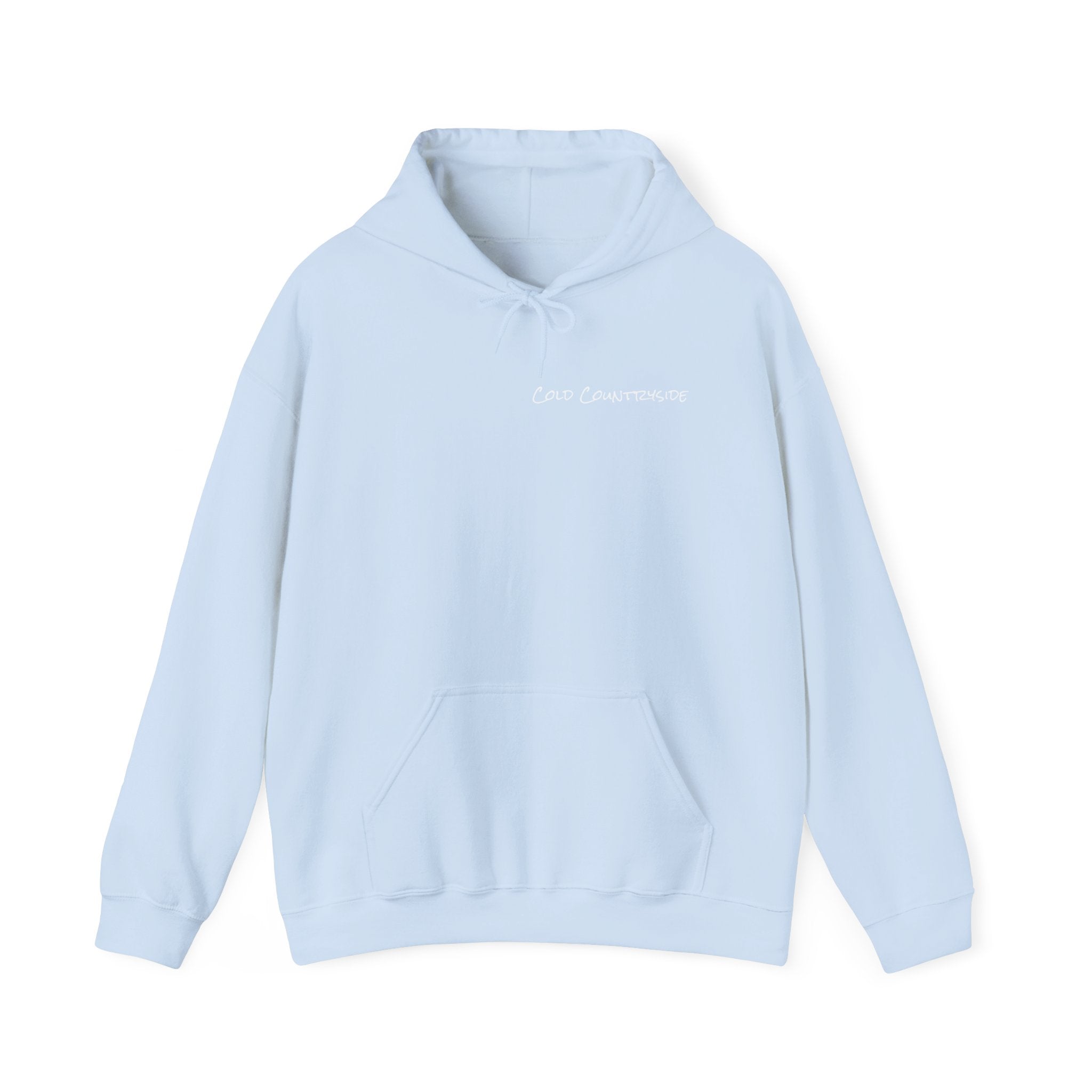 Mountain Side Hoodie