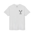 Deer Skull Design Tshirt