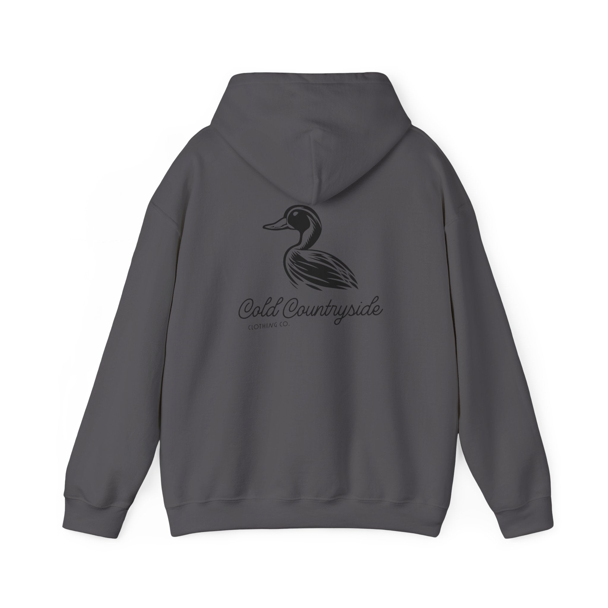 Duck Design Hoodie