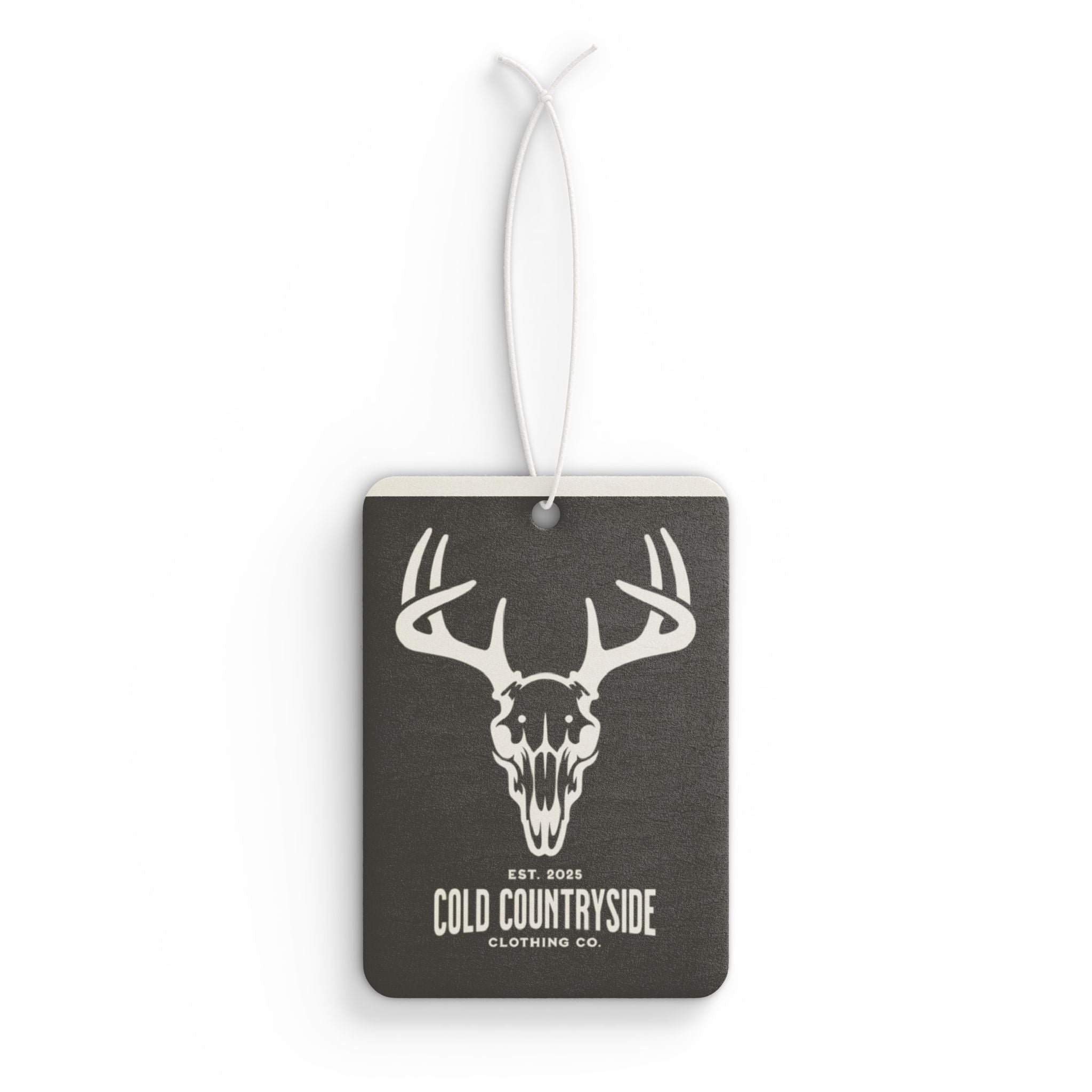 Deer Skull Car Air Freshener