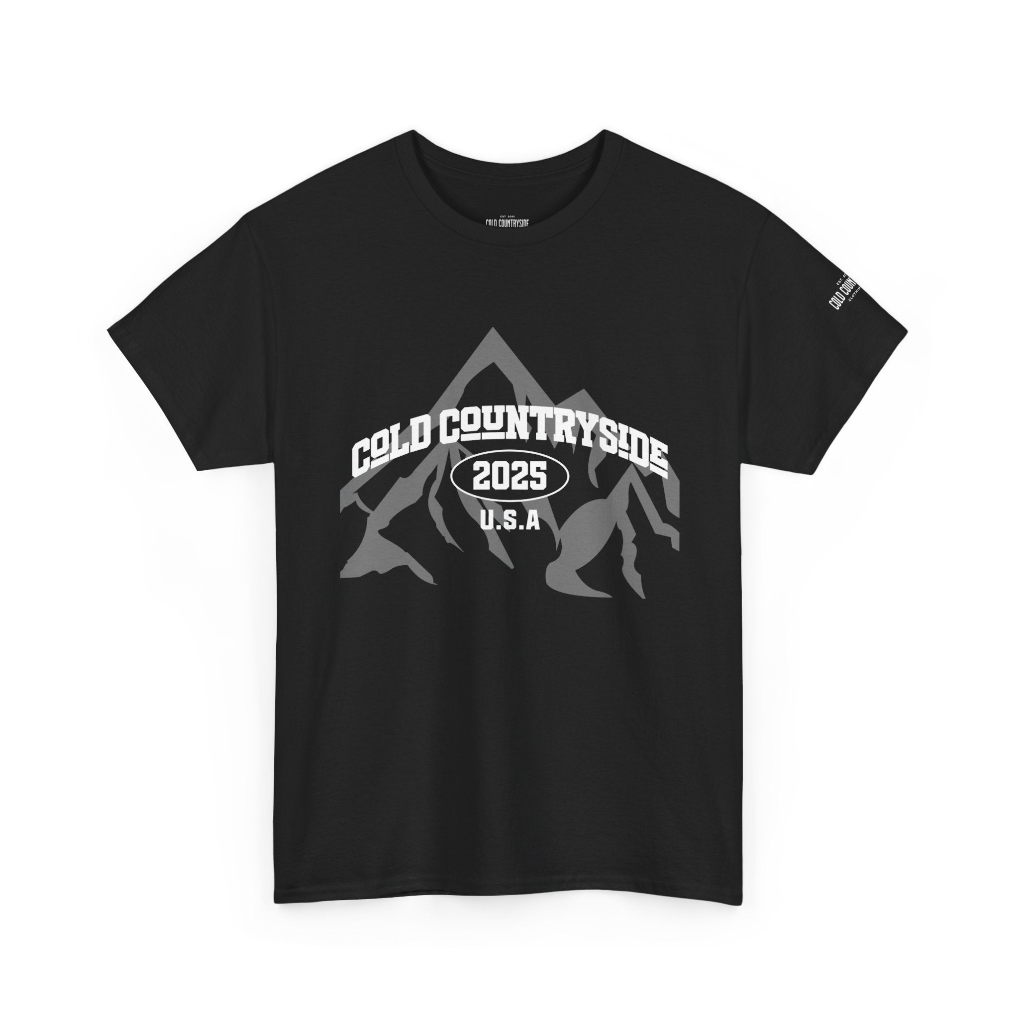 Mountain Graphic T-Shirt