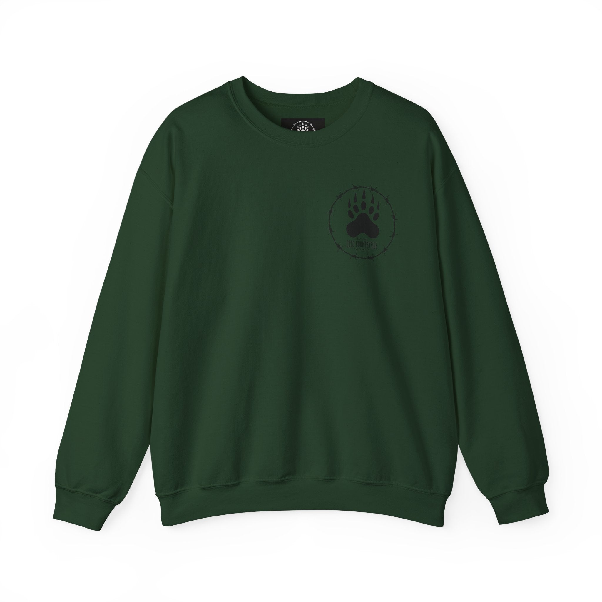 "Loyal to the Land" Crewneck